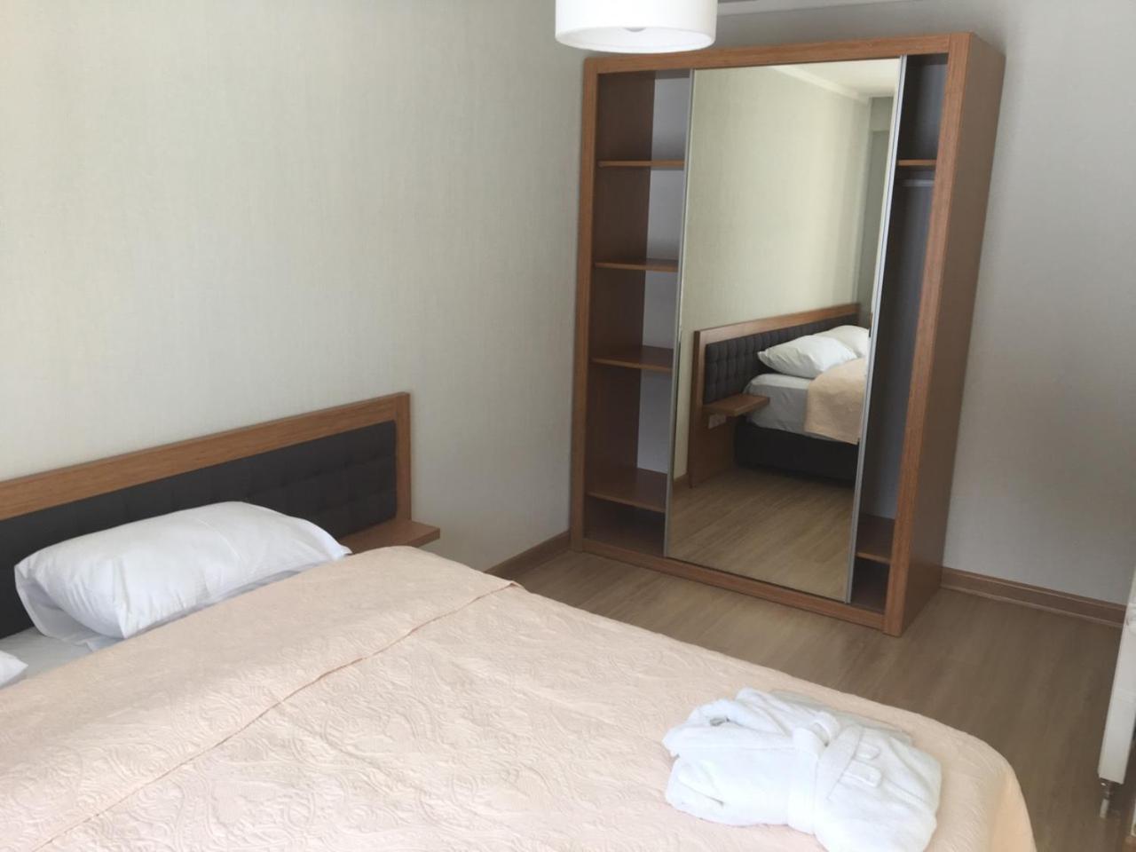 Orbi Bakuriani Apartment view 5