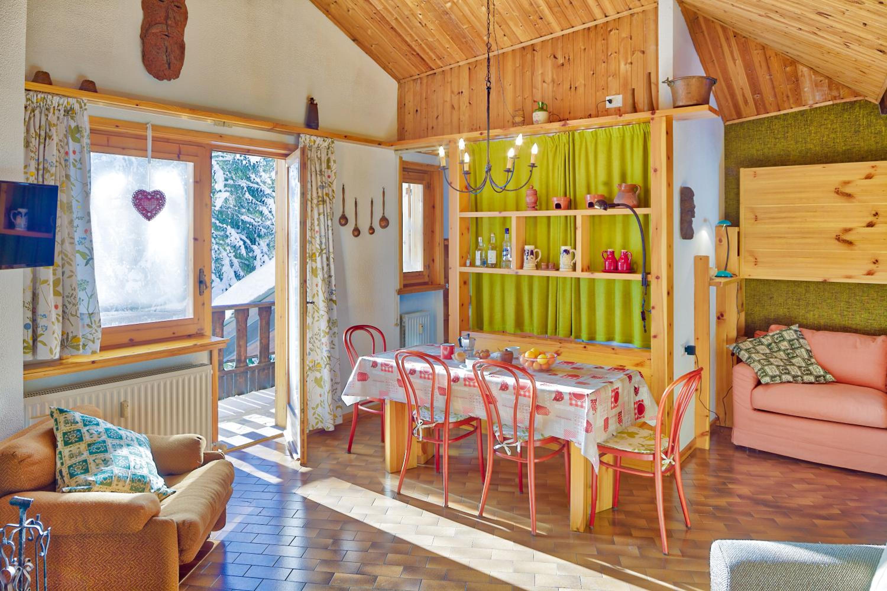 The Twins Apartment - Champoluc view 4