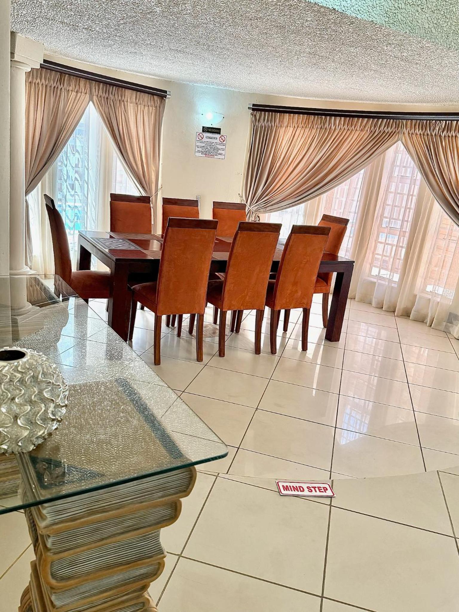 Senate Way Guest House