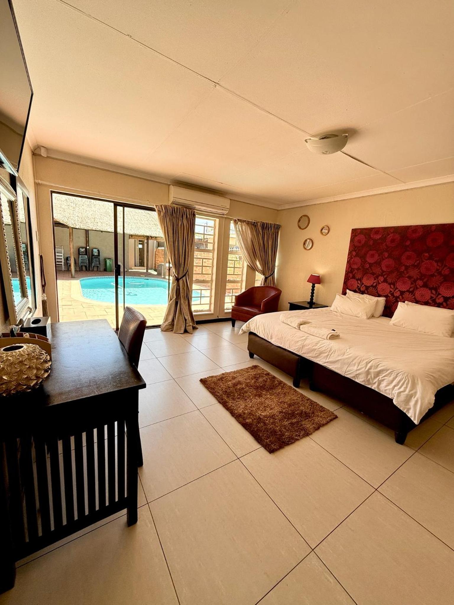 Senate Way Guest House