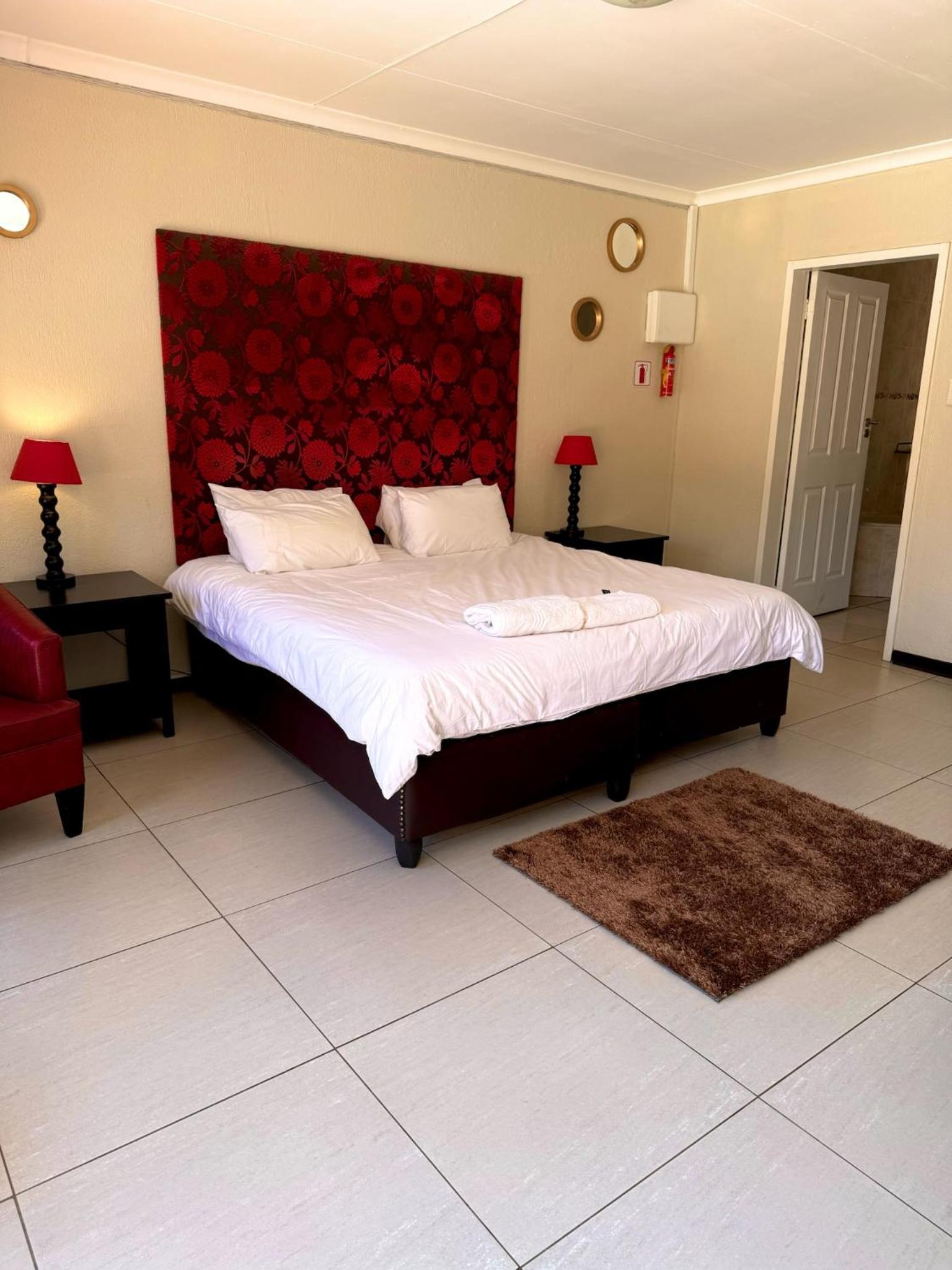 Senate Way Guest House