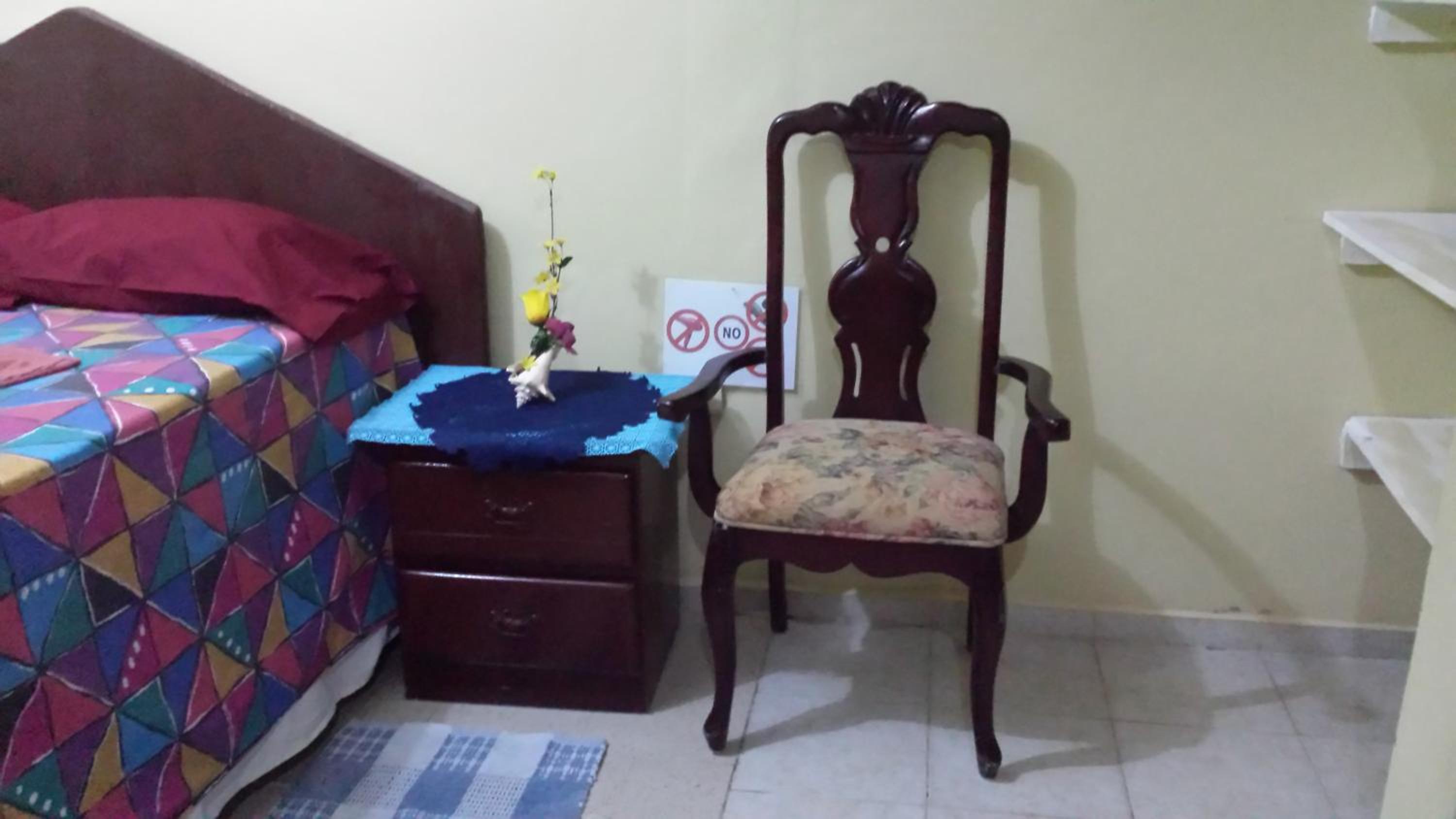 B&B KeisyAlba Punta Rucia