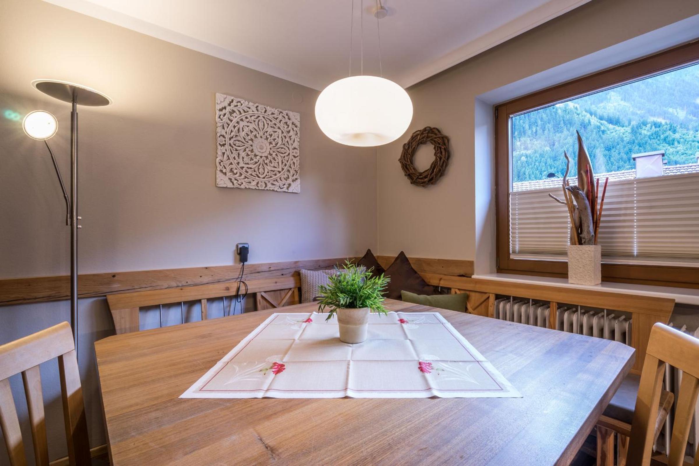 Appartements Rieser - im Herzen von Mayrhofen - sonniger Balkon - 3 Schlafzimmer