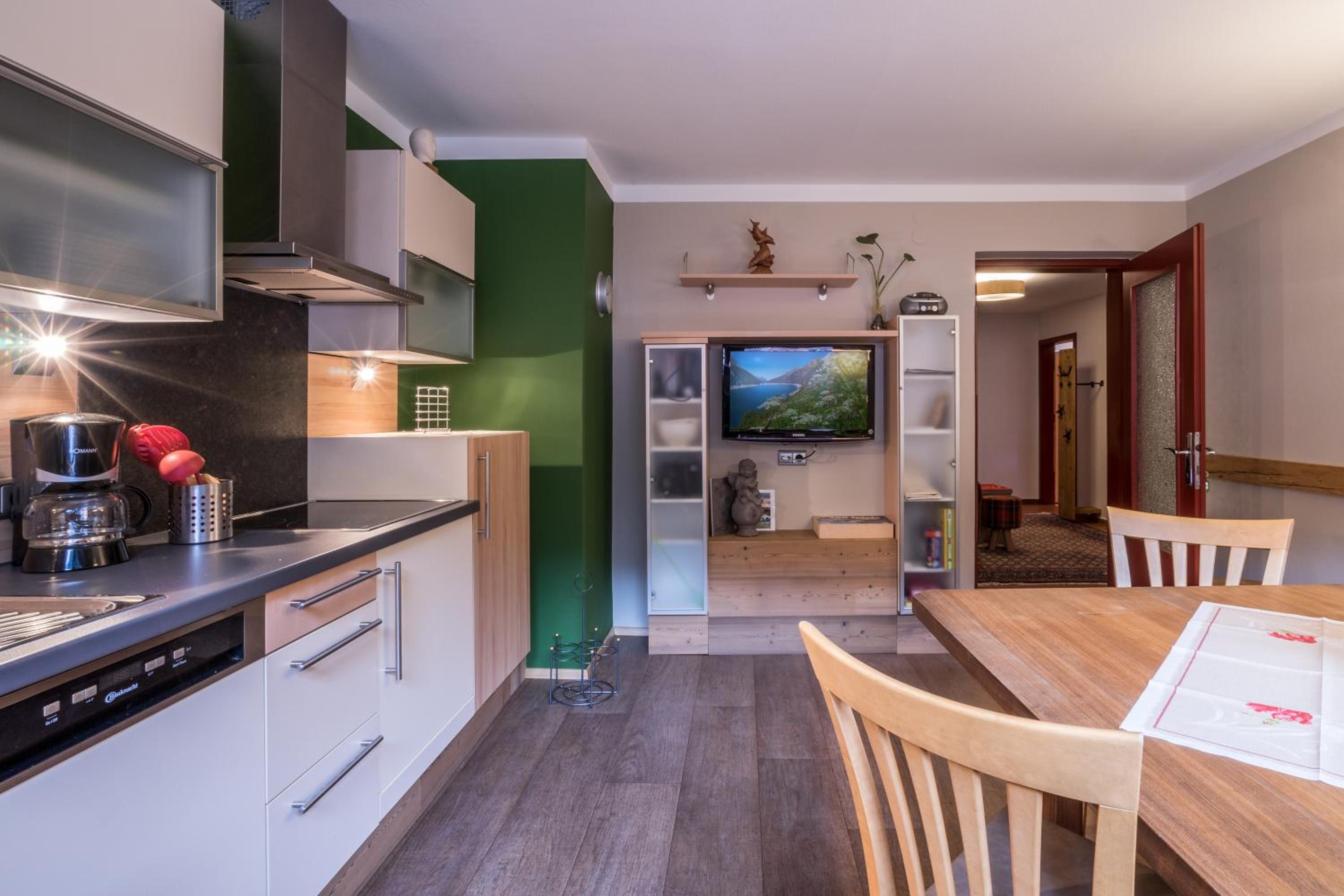 Appartements Rieser - im Herzen von Mayrhofen - sonniger Balkon - 3 Schlafzimmer