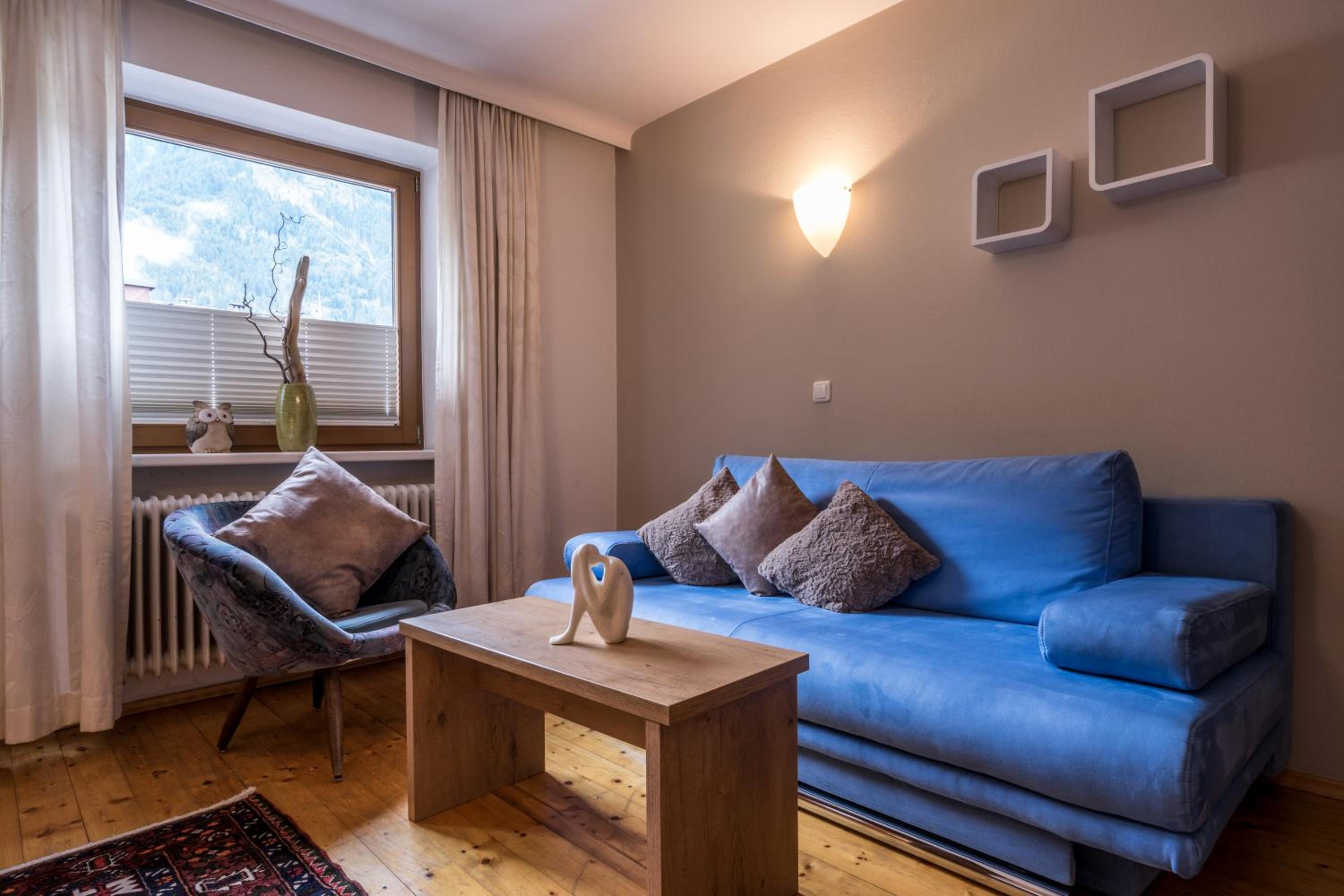 Appartements Rieser - im Herzen von Mayrhofen - sonniger Balkon - 3 Schlafzimmer