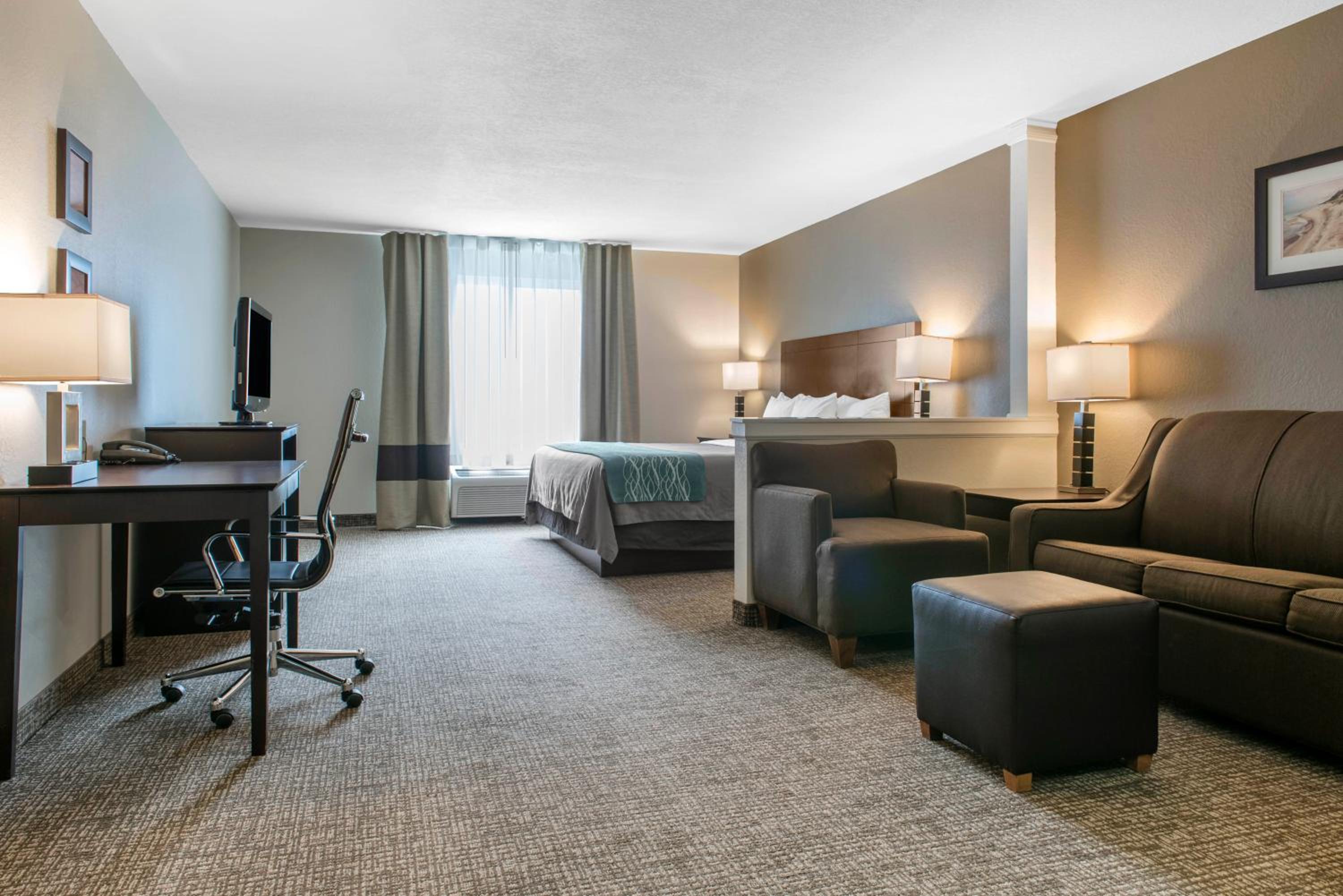 Comfort Inn & Suites Porter near Indiana Dunes, 사진 27