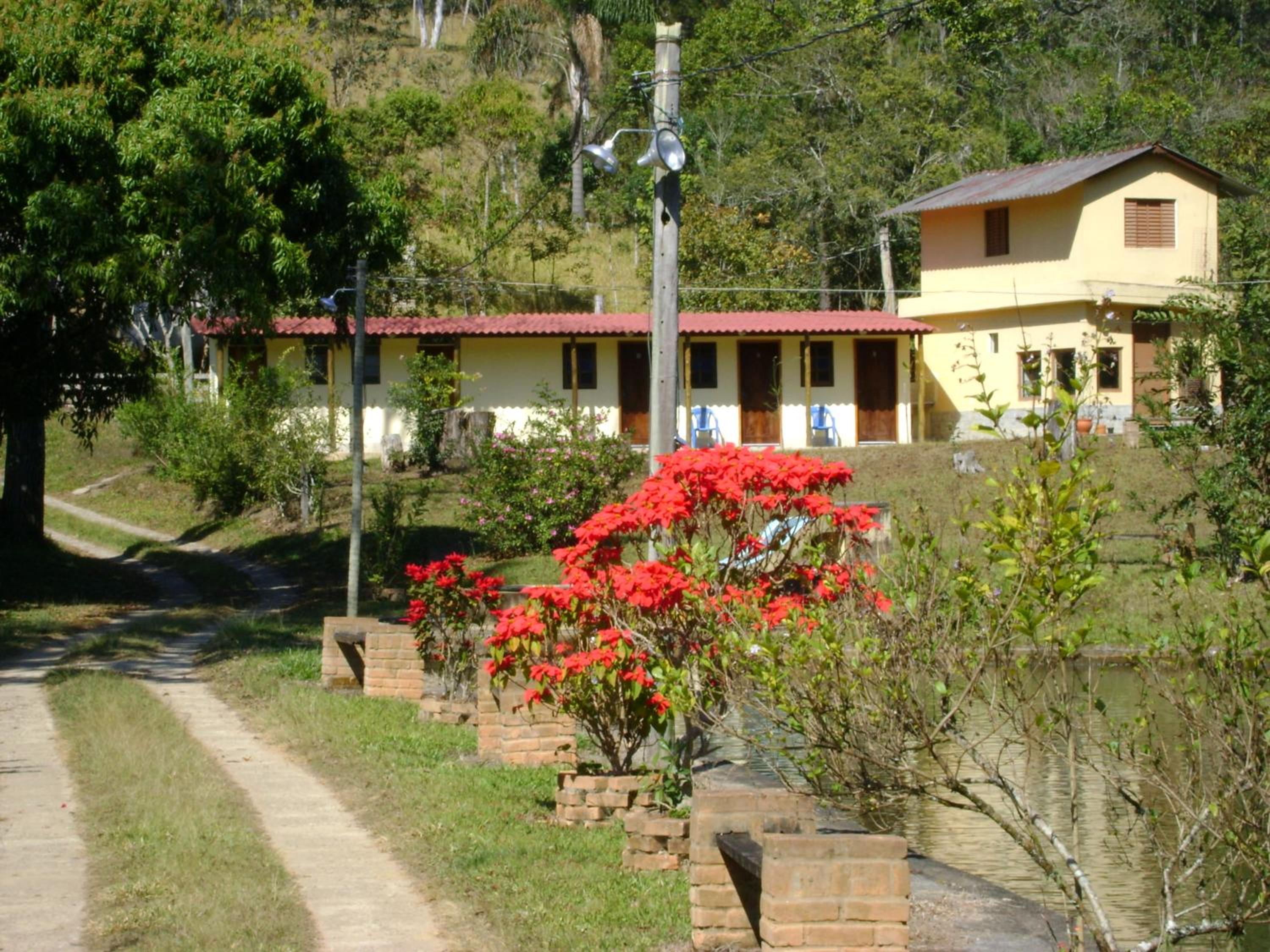 Fazenda Camping Cabral view 2