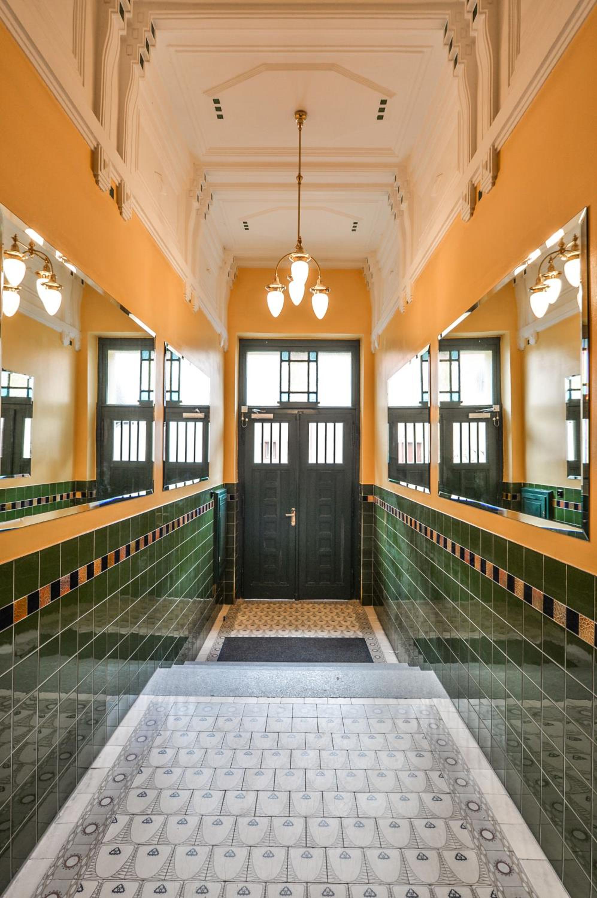 Art Nouveau Residence