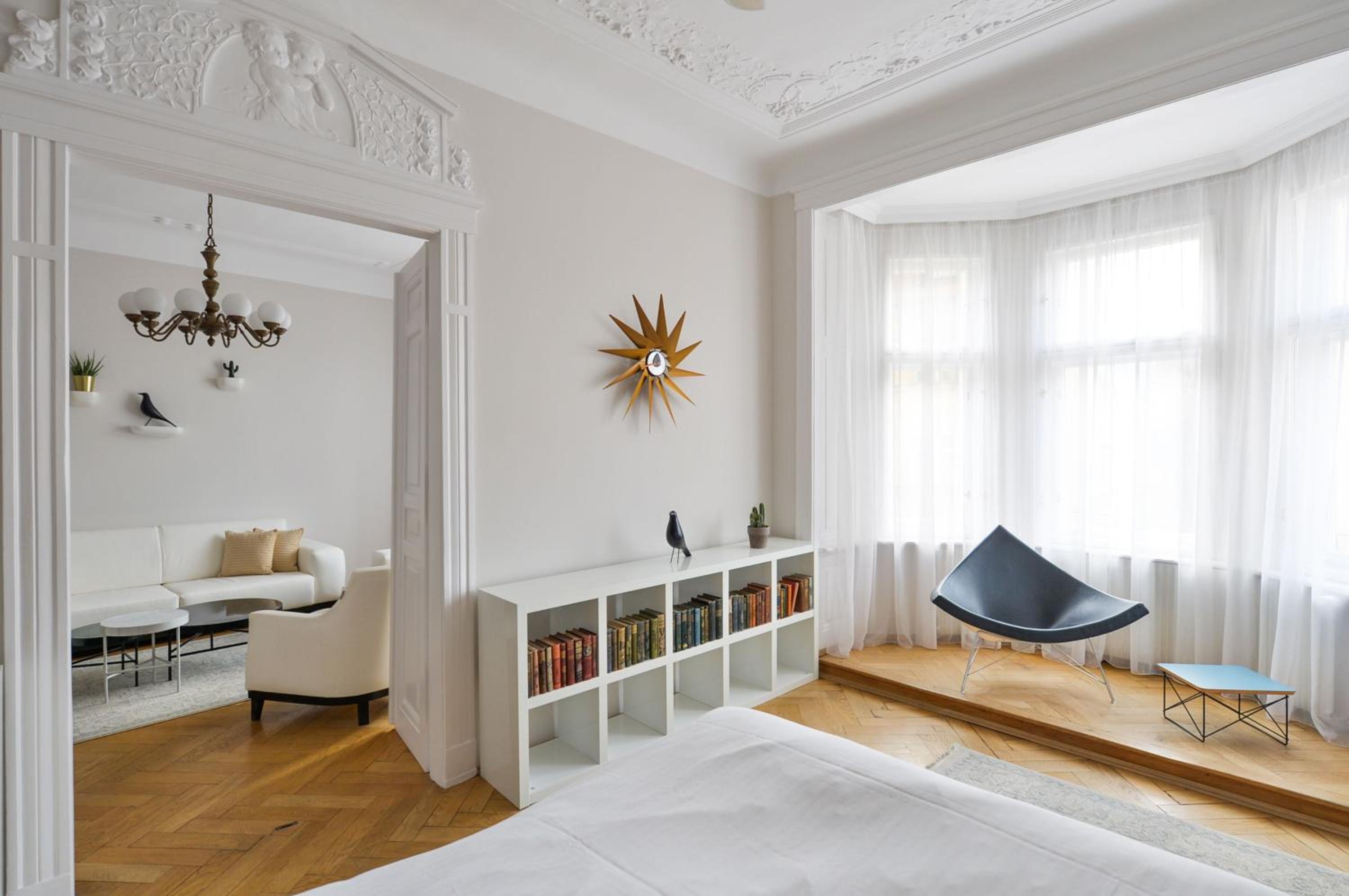 Art Nouveau Residence