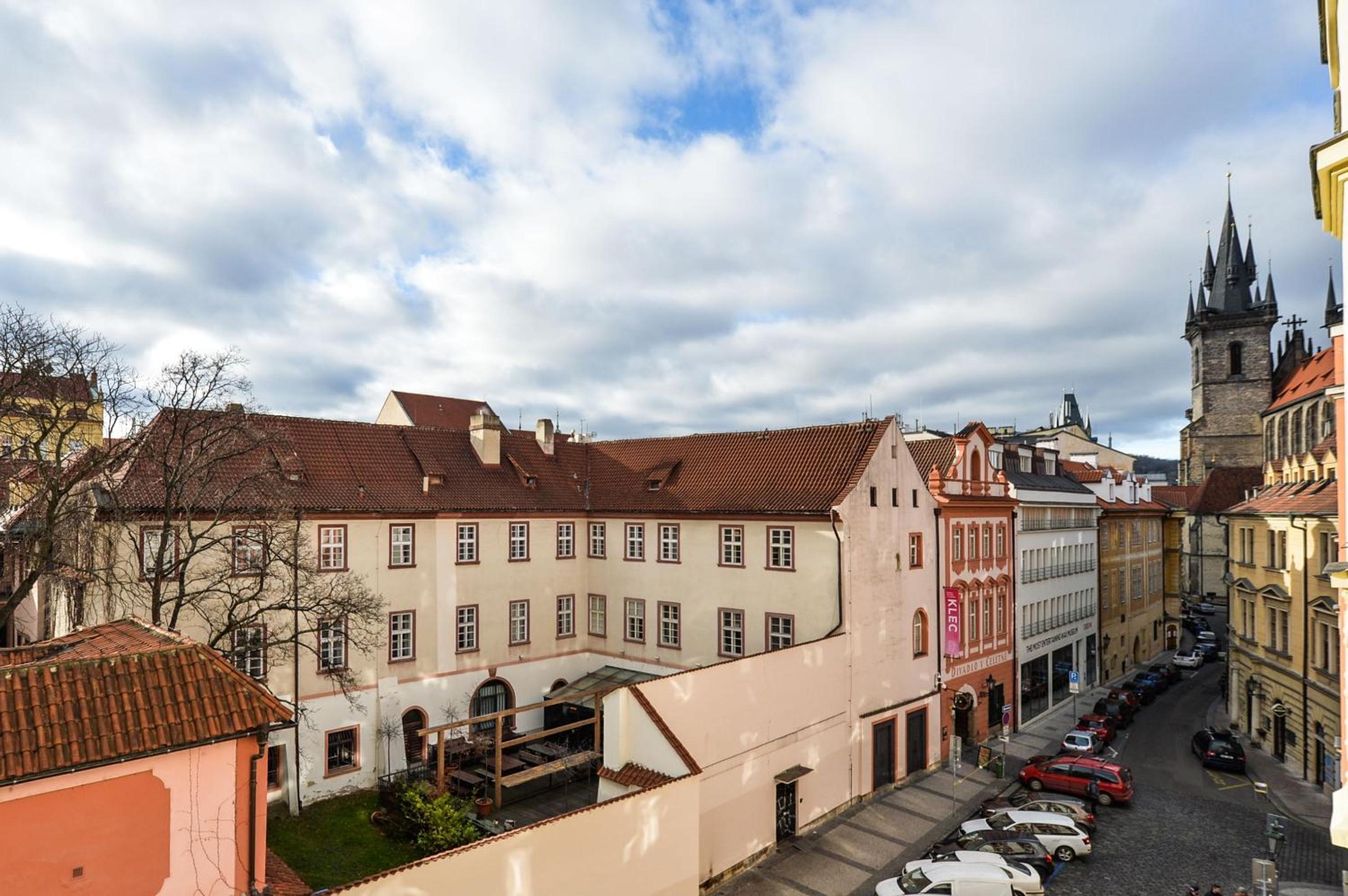 Art Nouveau Residence