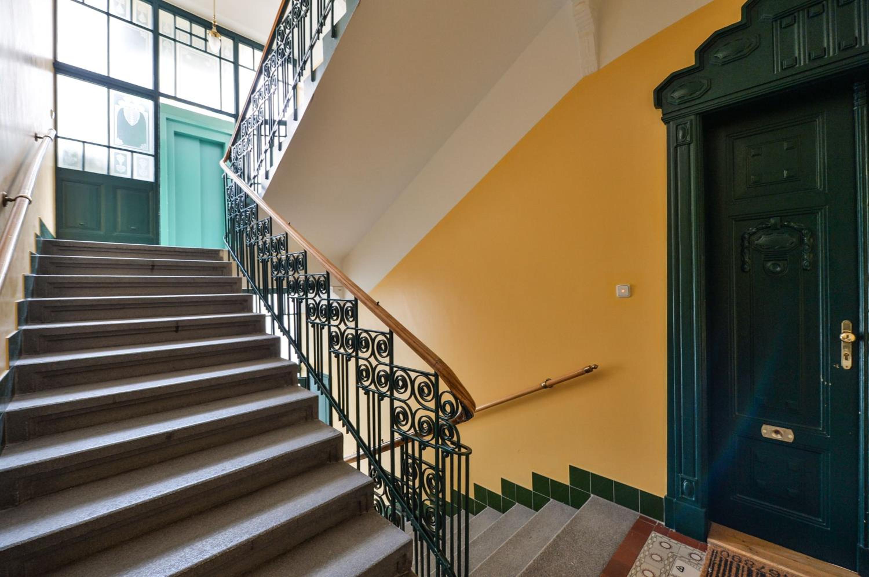 Art Nouveau Residence