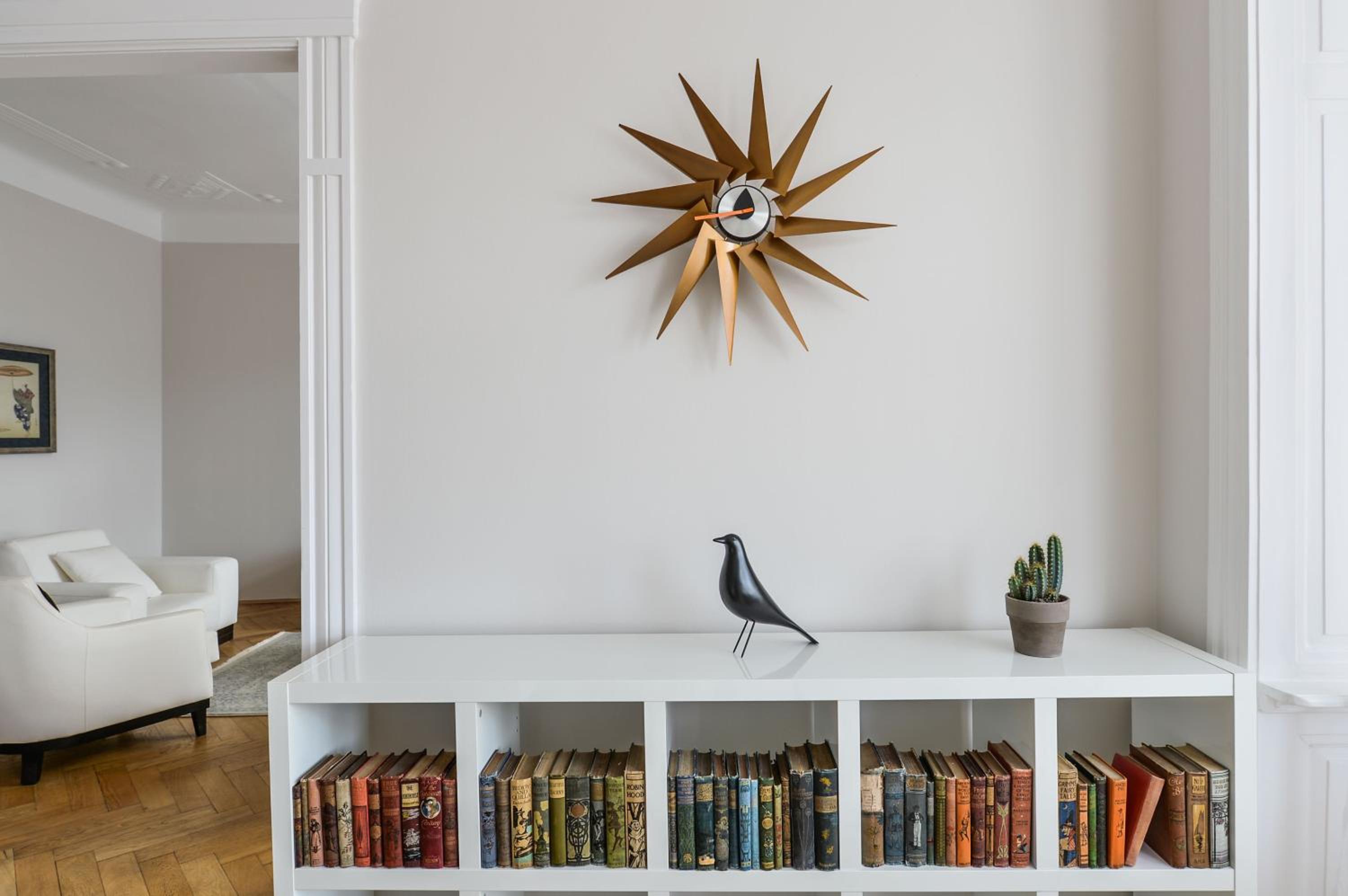 Art Nouveau Residence