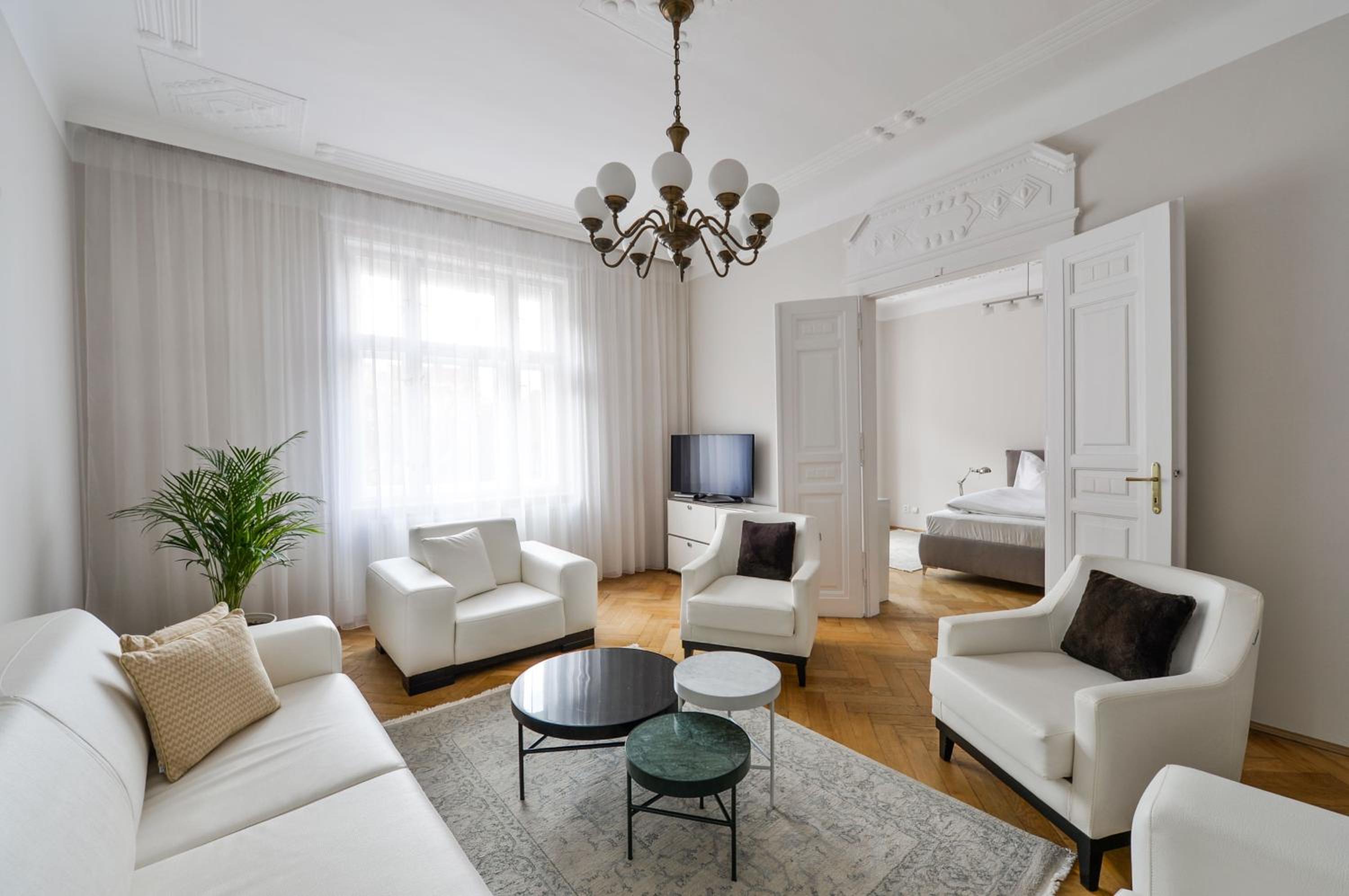 Art Nouveau Residence