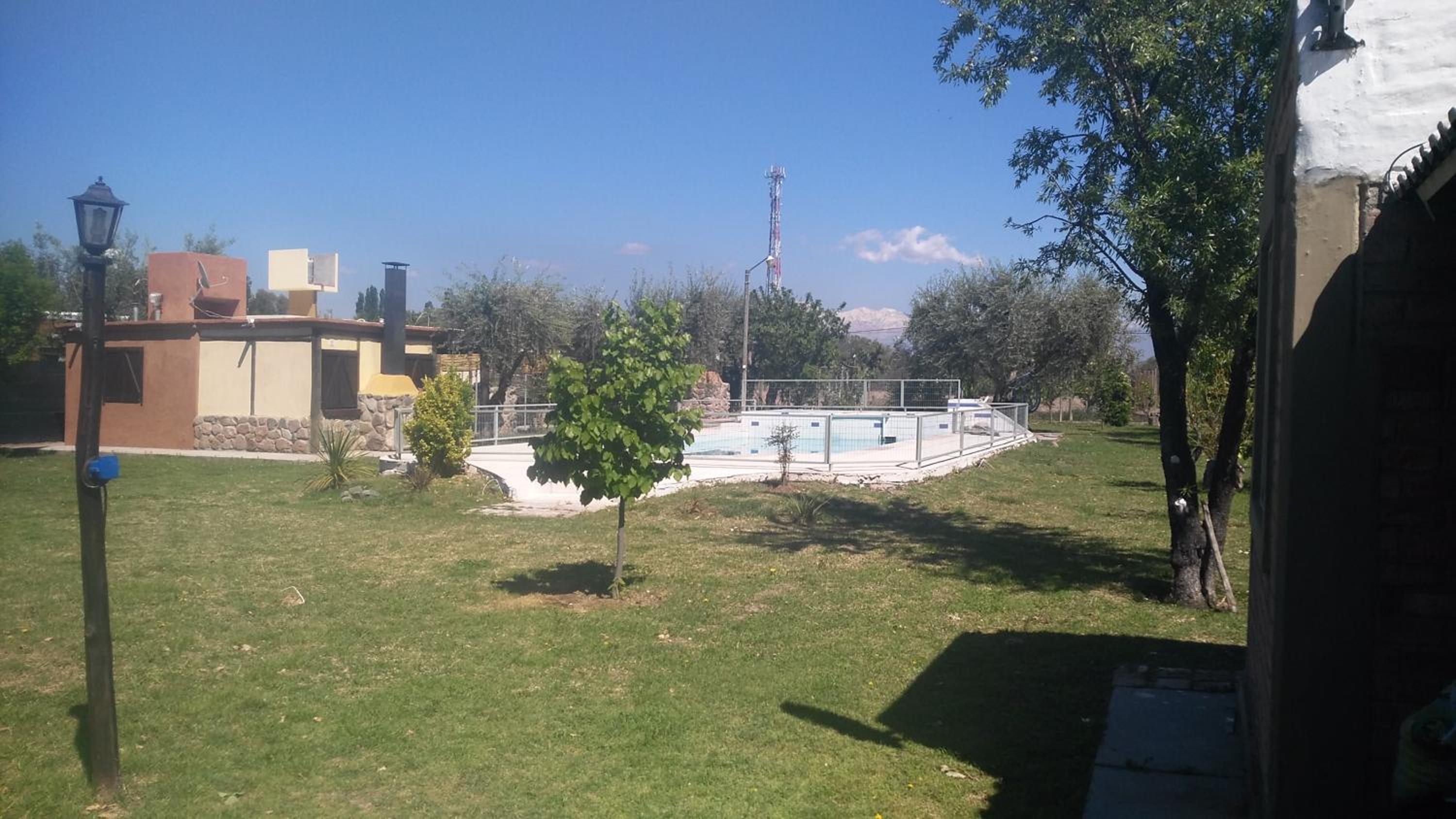 Cabañas Terra Olivo view 3