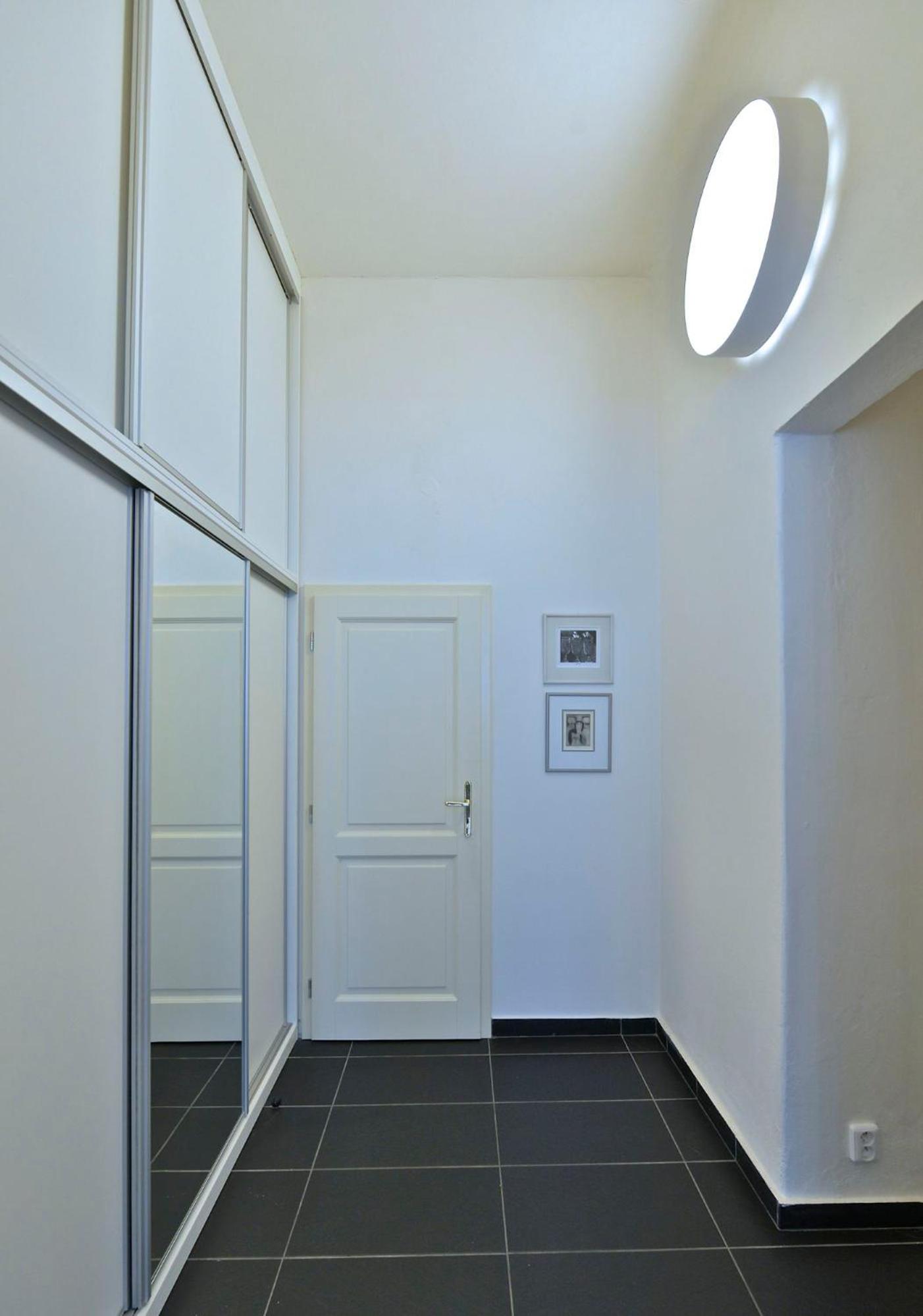 Kafka's Head Apartment