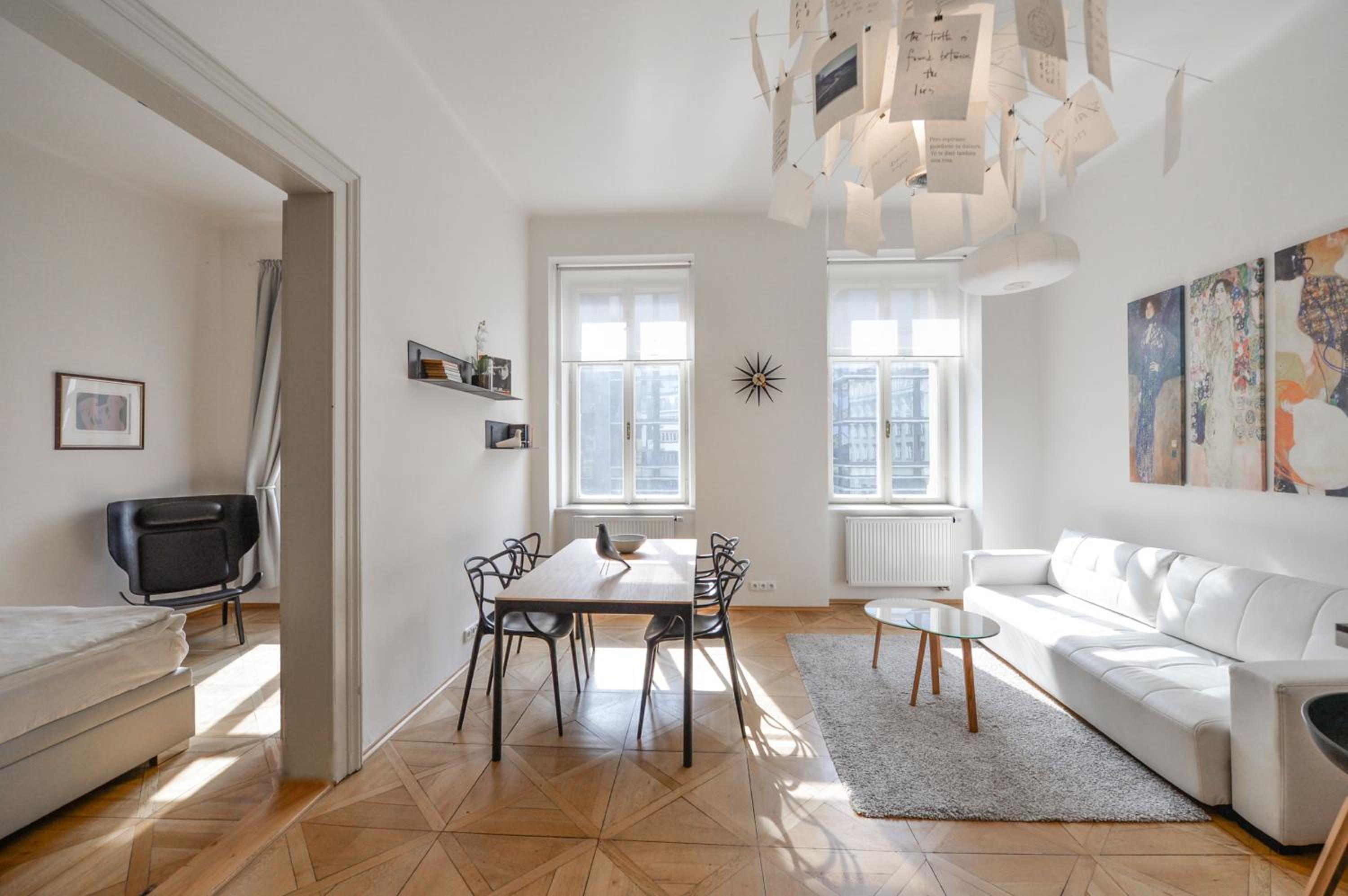 Kafka's Head Apartment