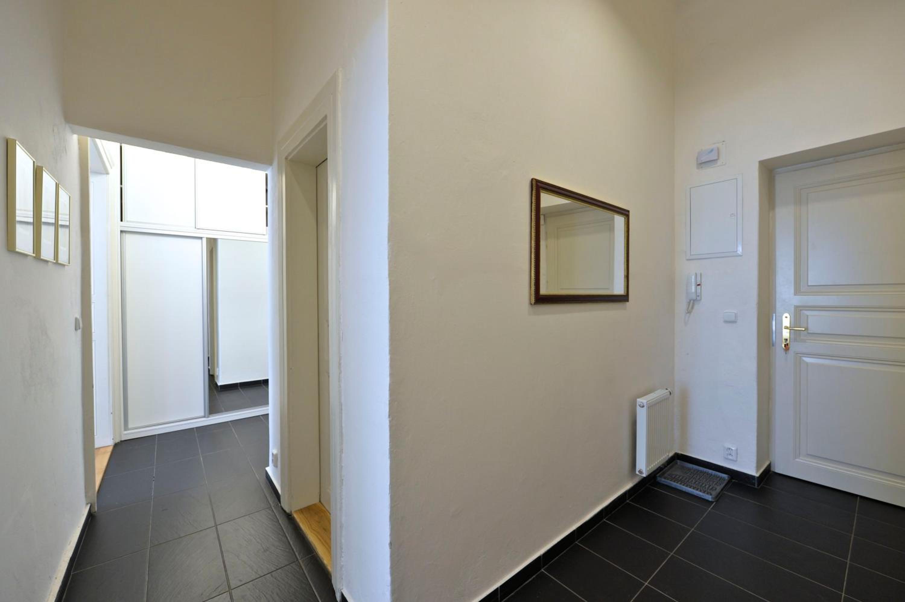 Kafka's Head Apartment