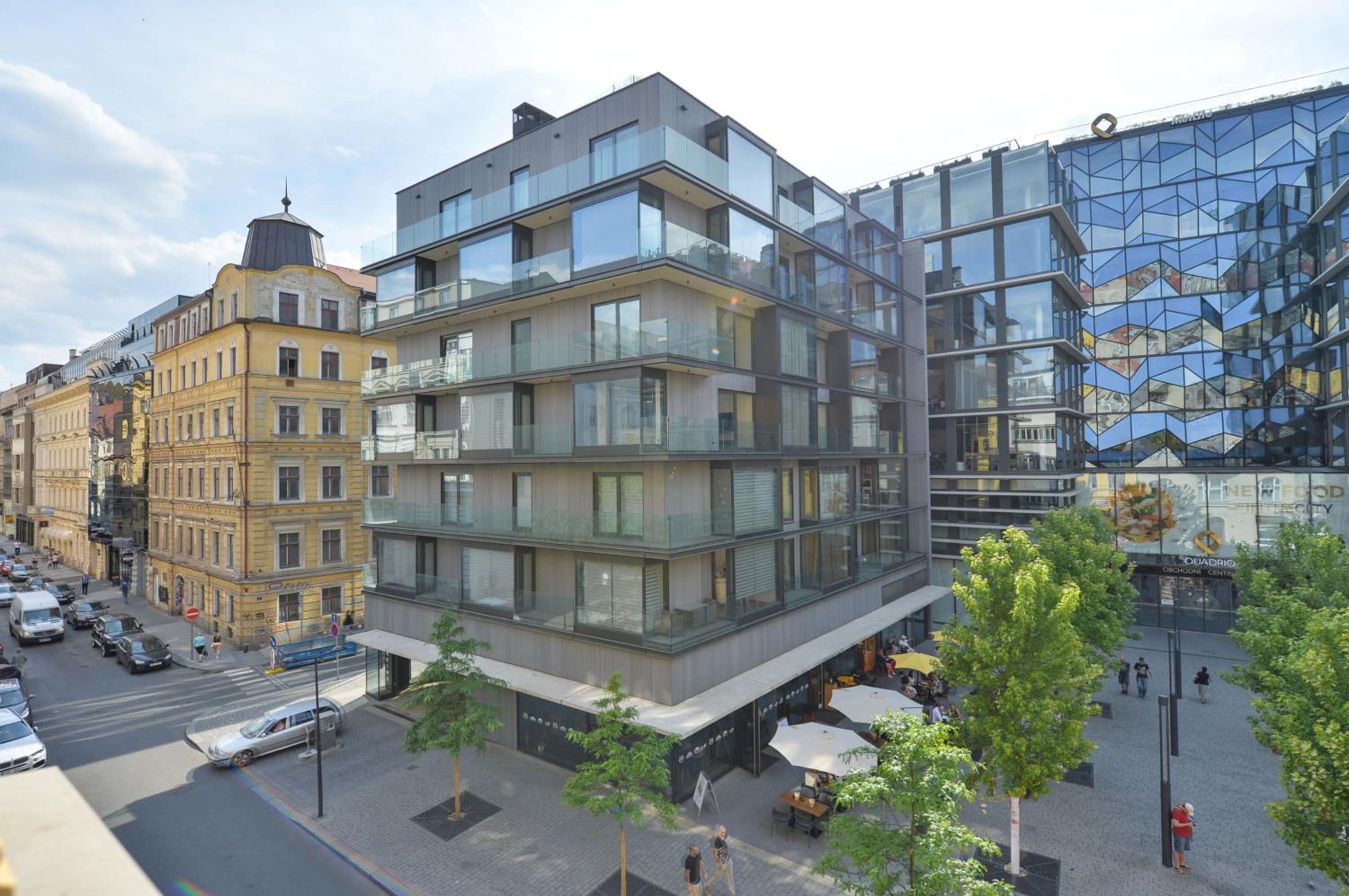 Kafka's Head Apartment