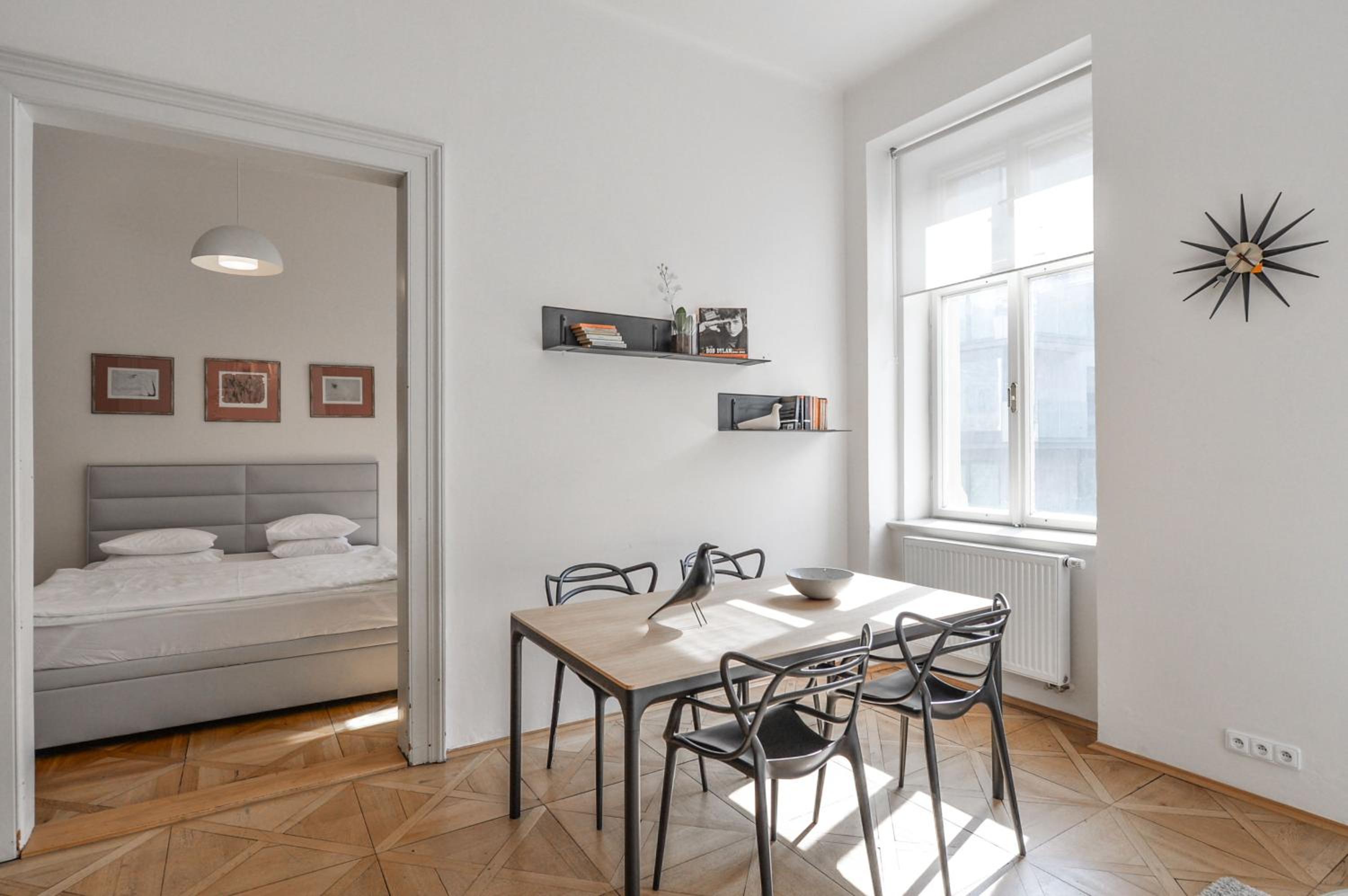 Kafka's Head Apartment