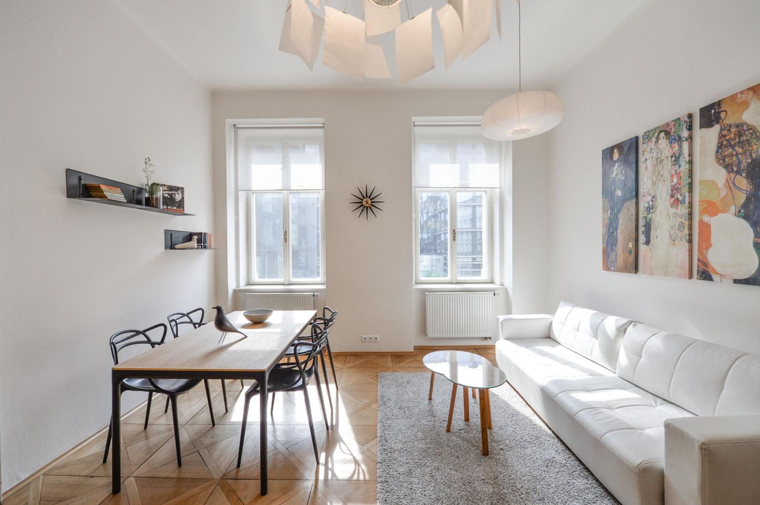 Kafka's Head Apartment