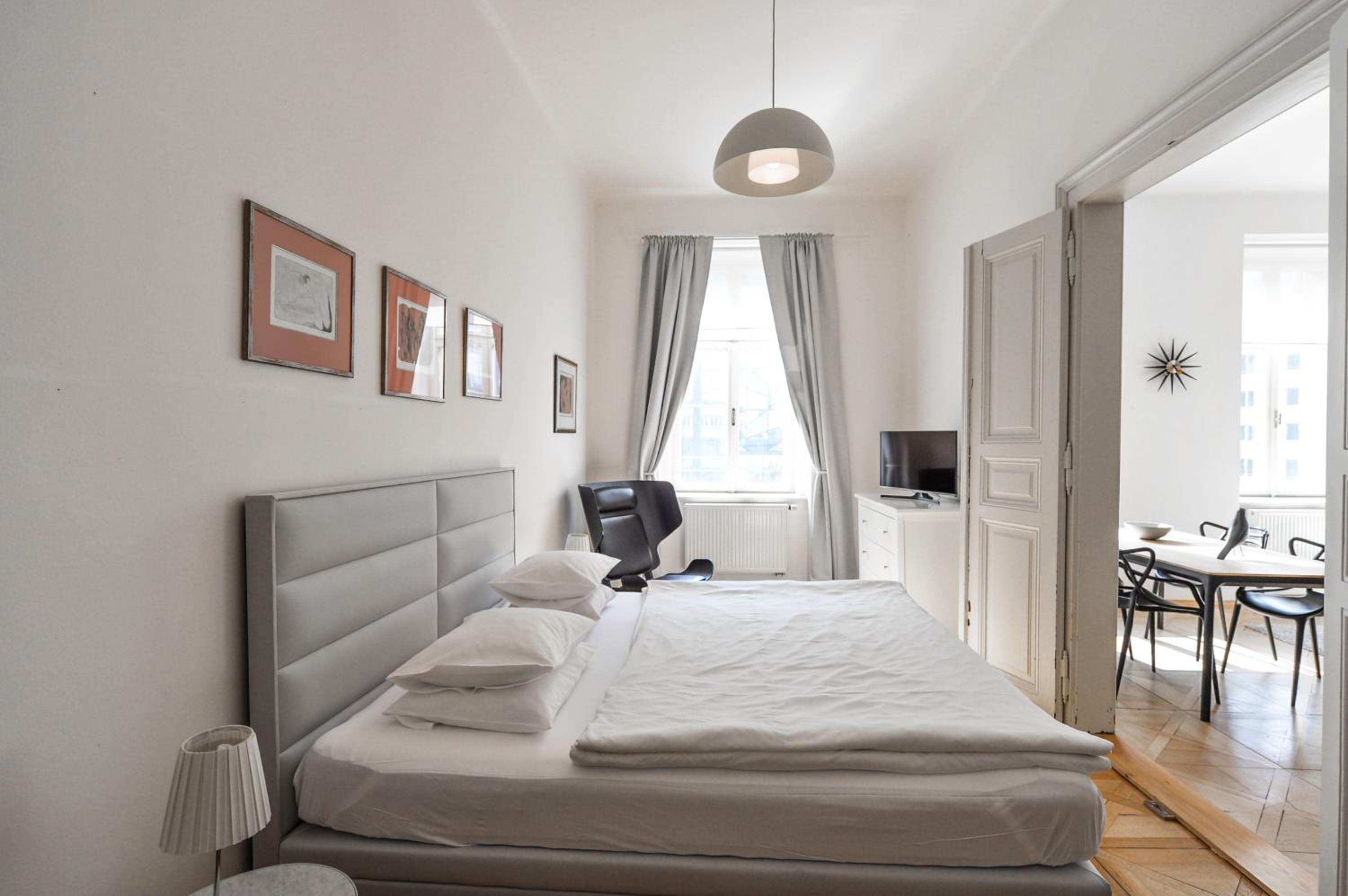 Kafka's Head Apartment