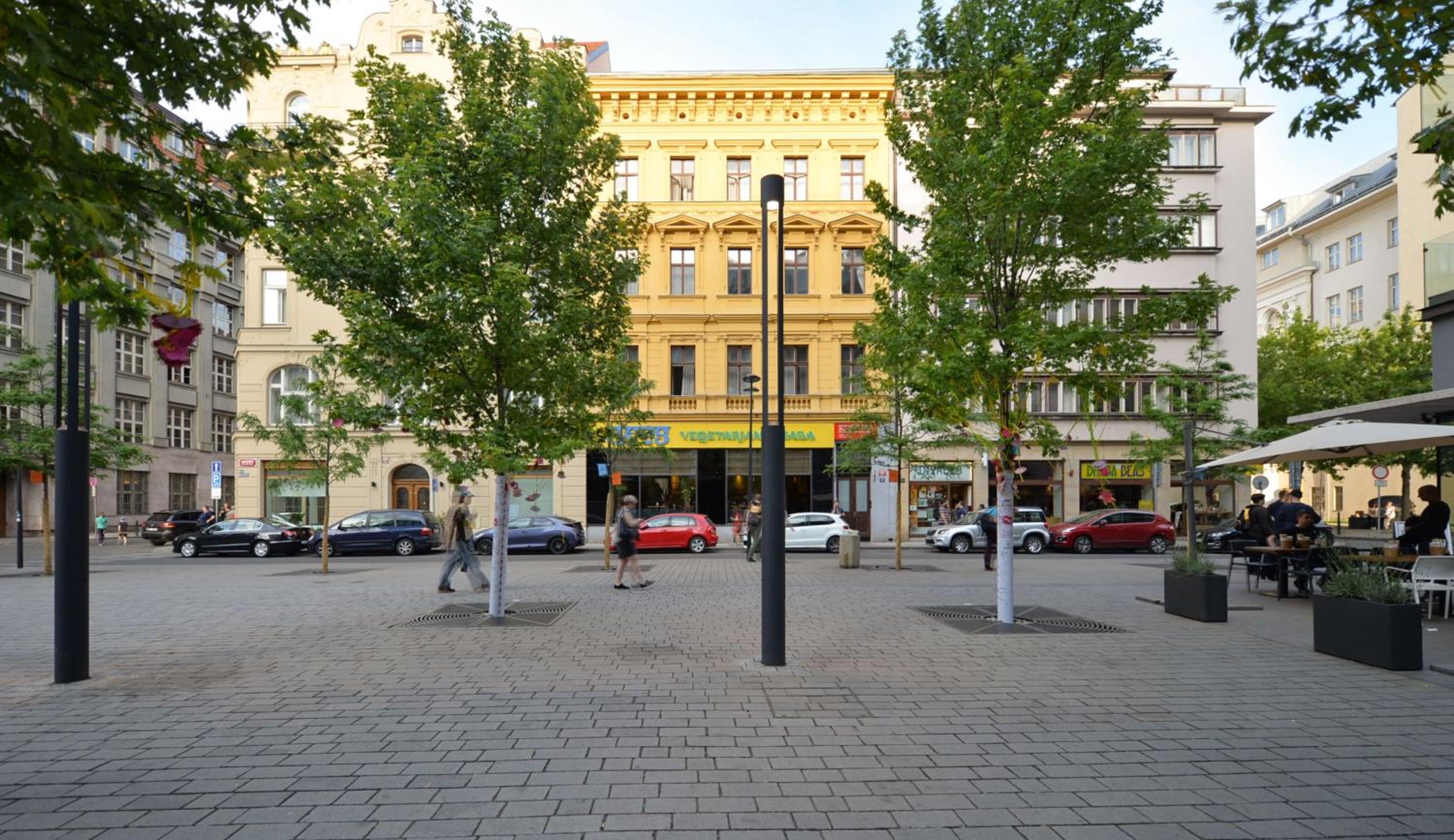 Kafka's Head Apartment