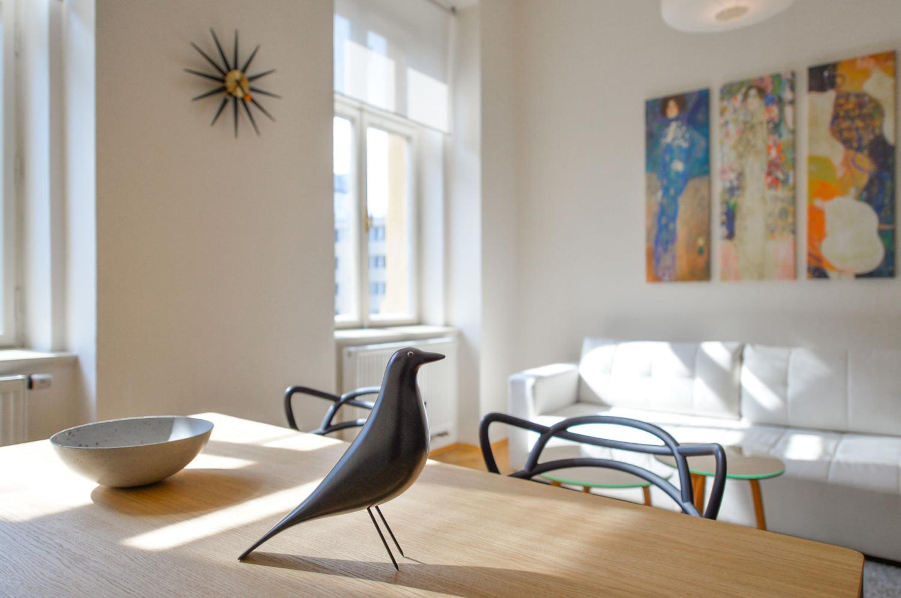 Kafka's Head Apartment
