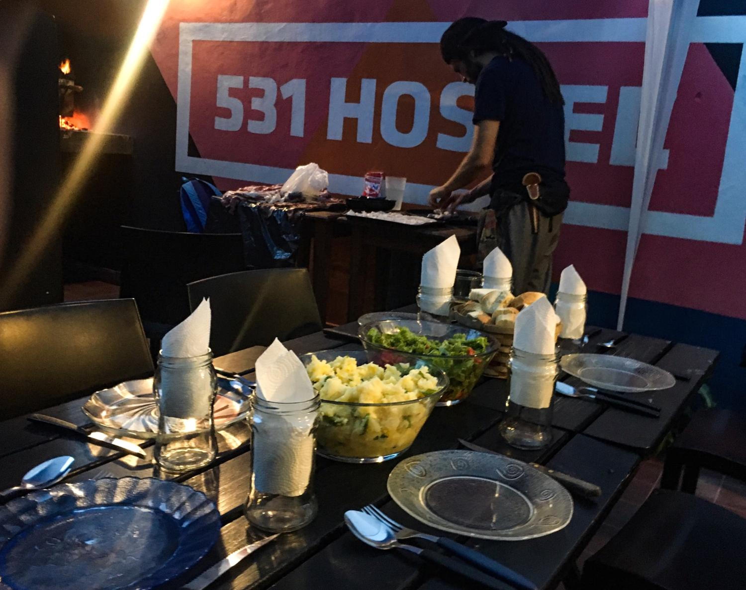 dining