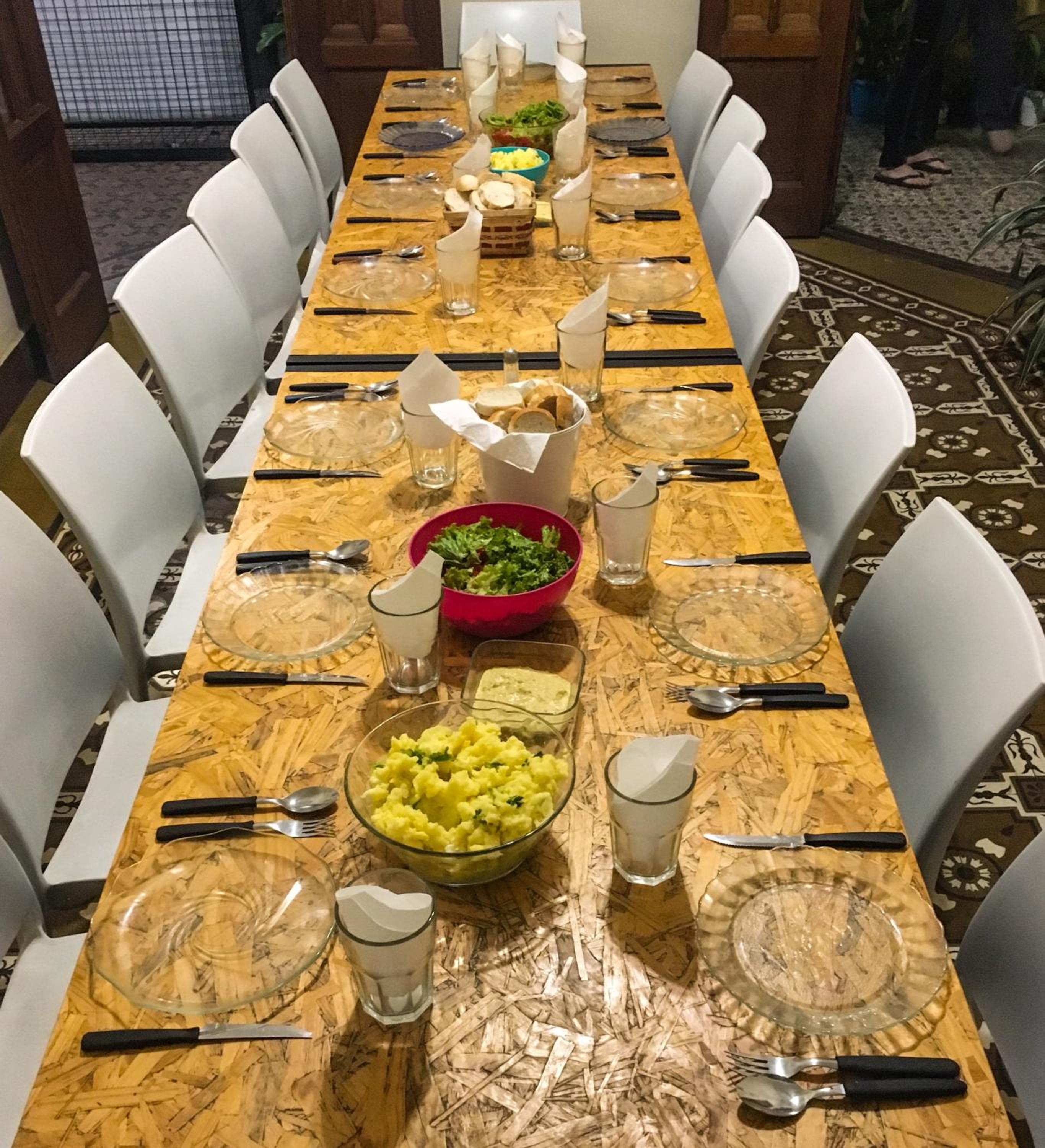 dining