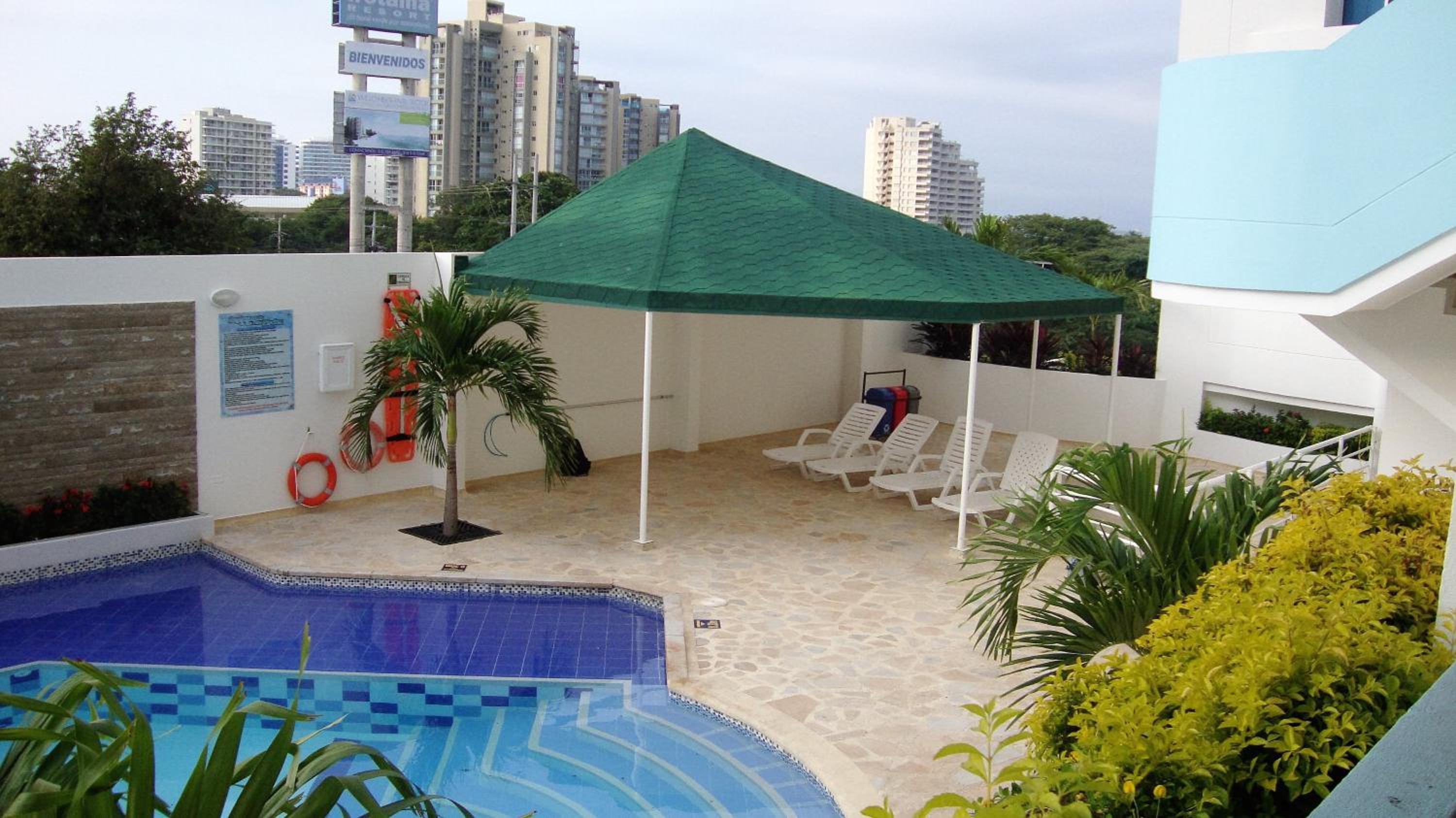 Apartamento Santa Marta 405