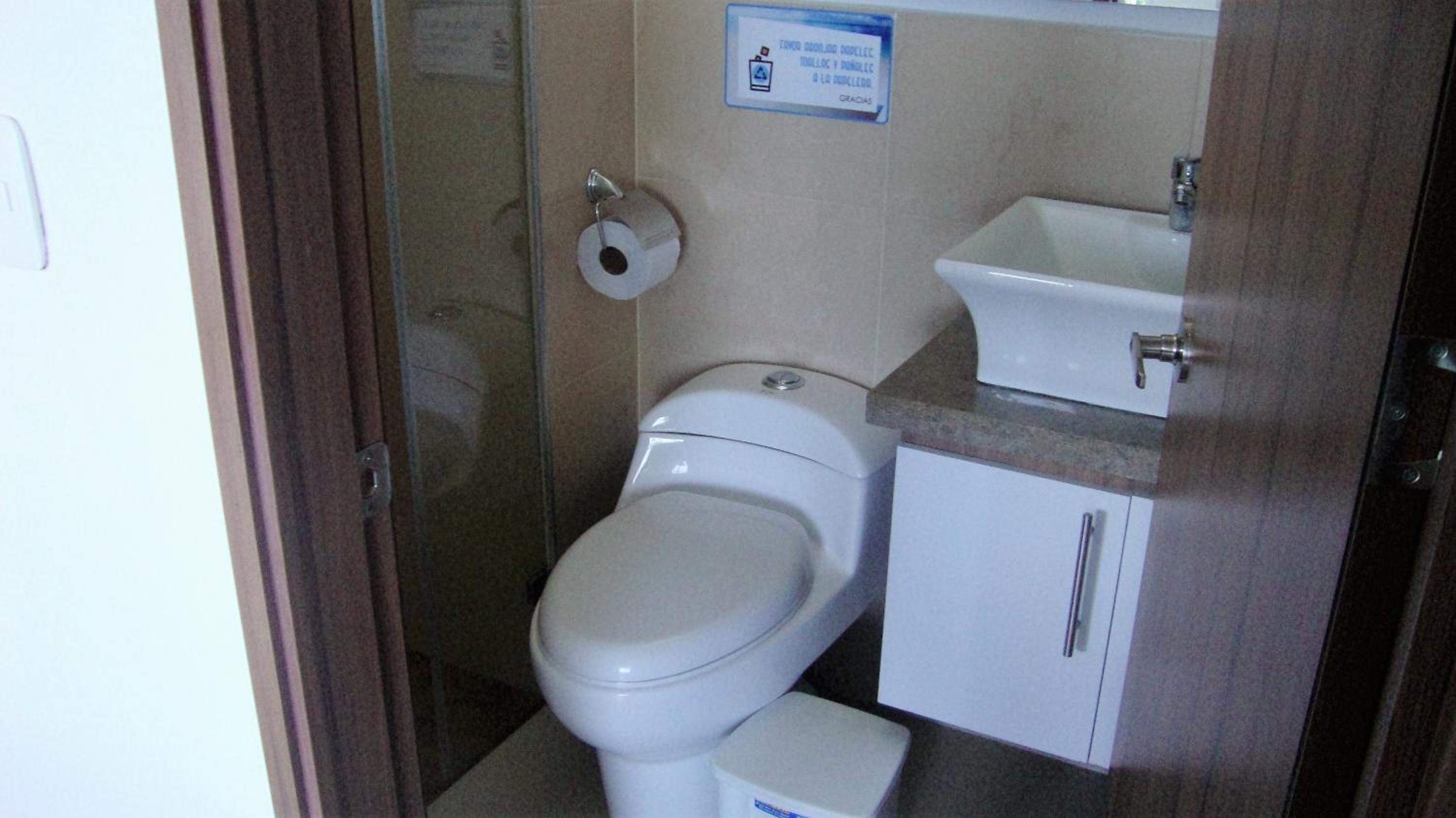 Apartamento Santa Marta 405