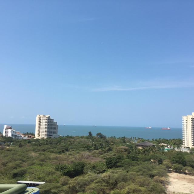 Apartamento Santa Marta 405