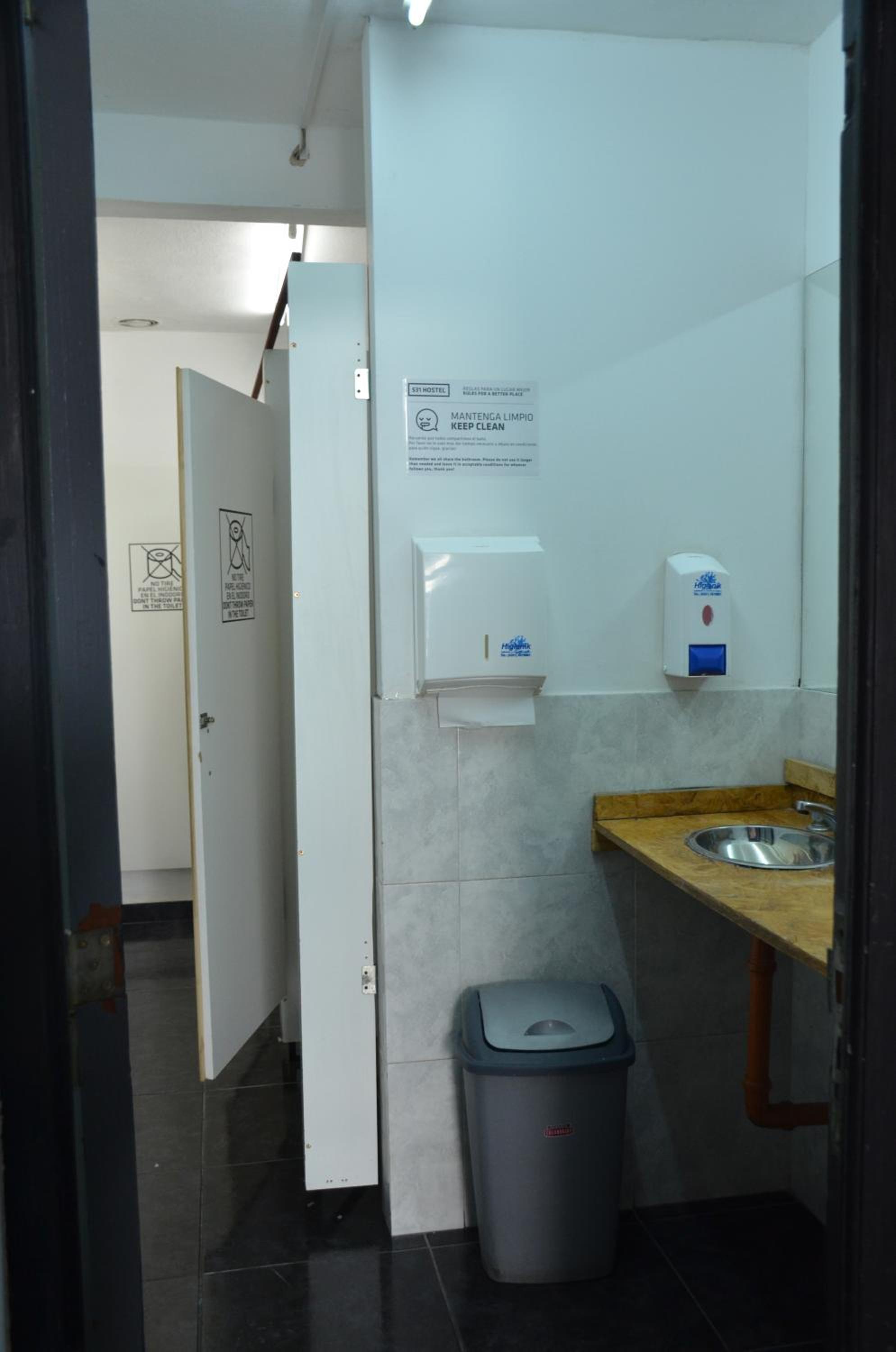 bathroom
