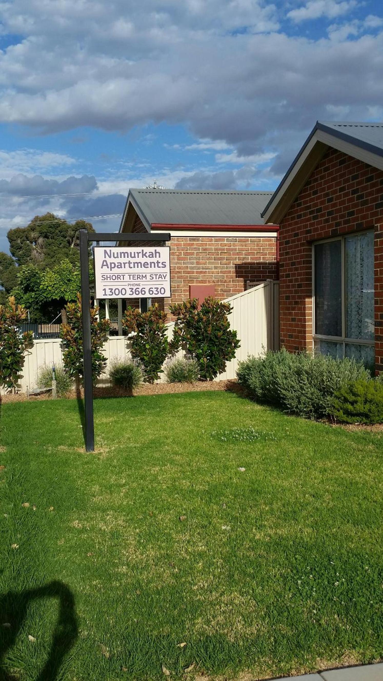 Numurkah Self Contained Apartments - The Saxton view 4
