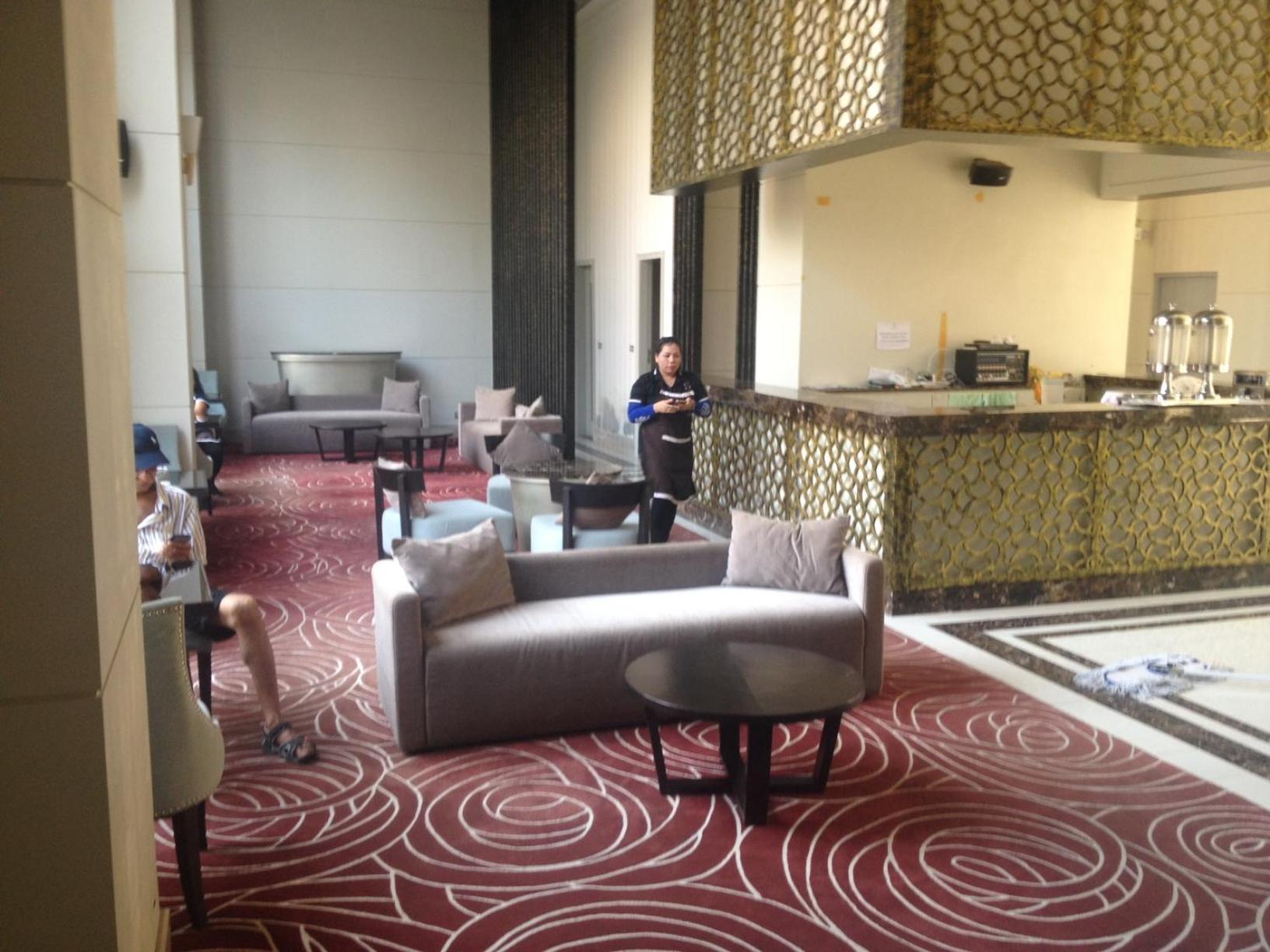 Grande Caribbean Resort 17th floor by Bell-Turner view 2