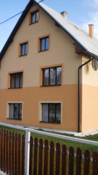 Apartmány Božka view 5