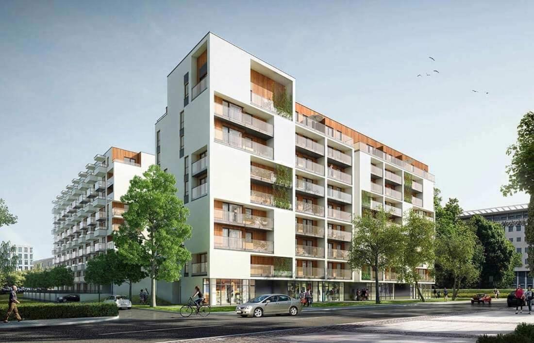 Good Time Apartment Warsaw