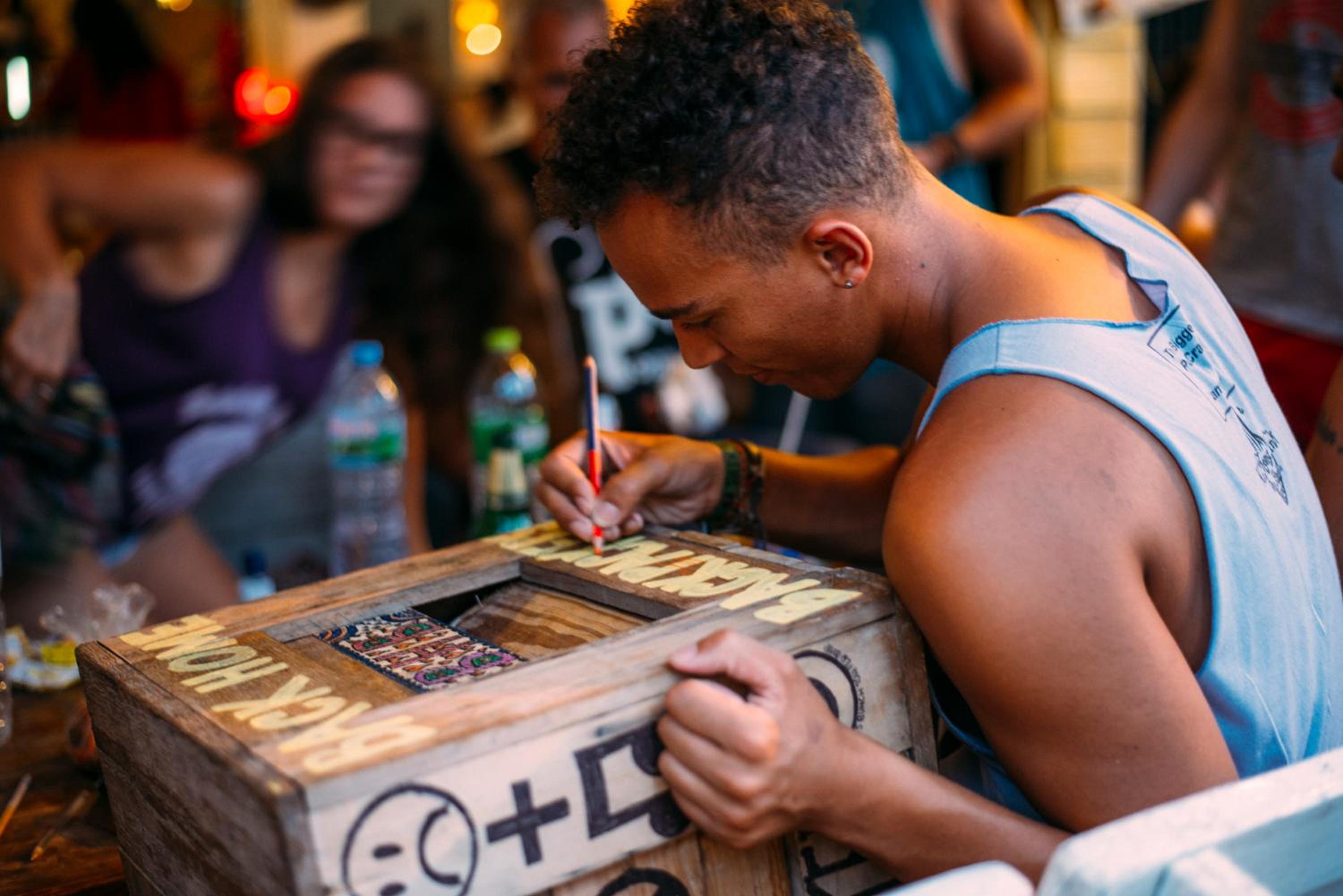 Back Home Backpackers Hostel - Image 5