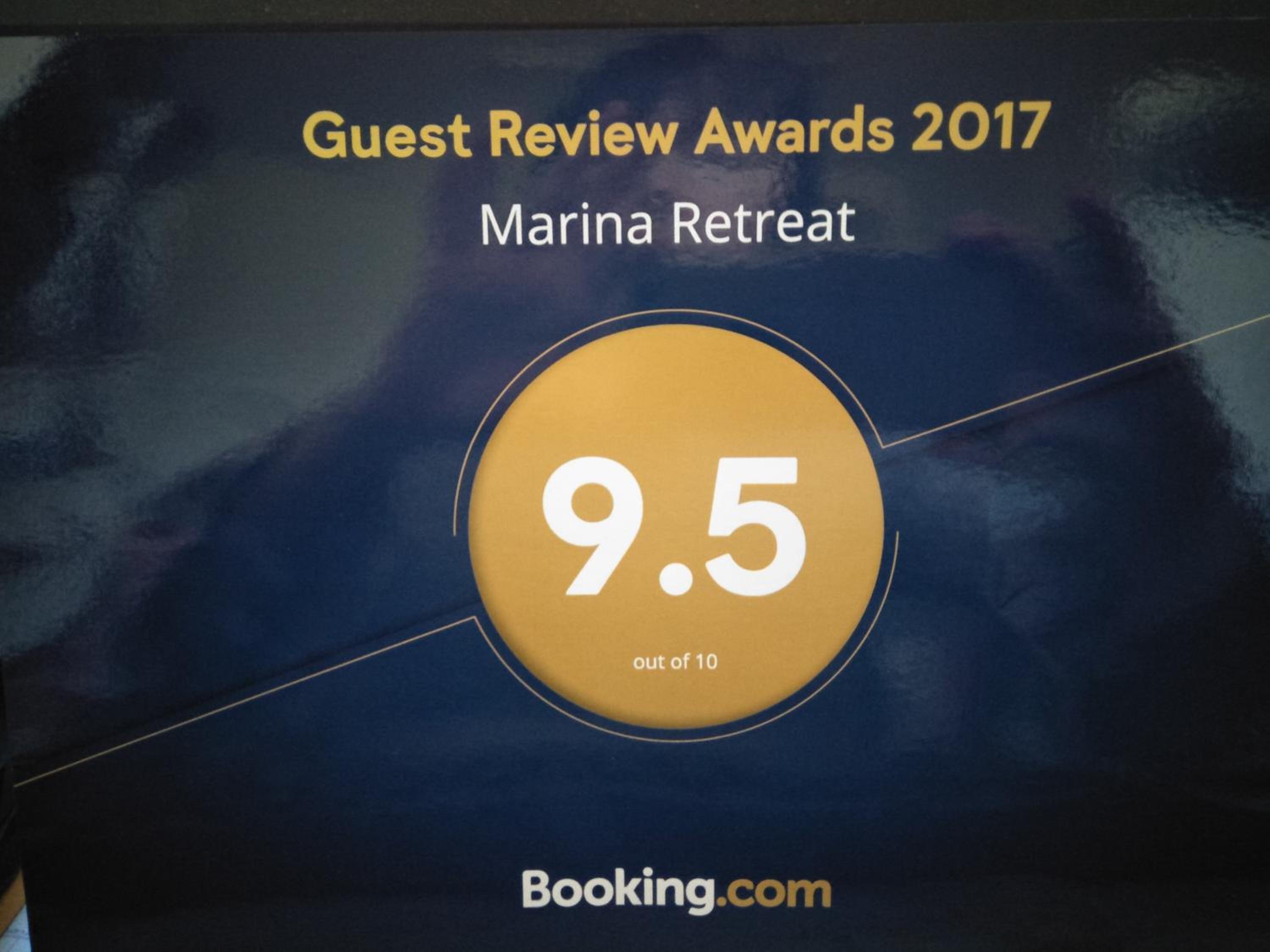 Glenelg - Marina Retreat