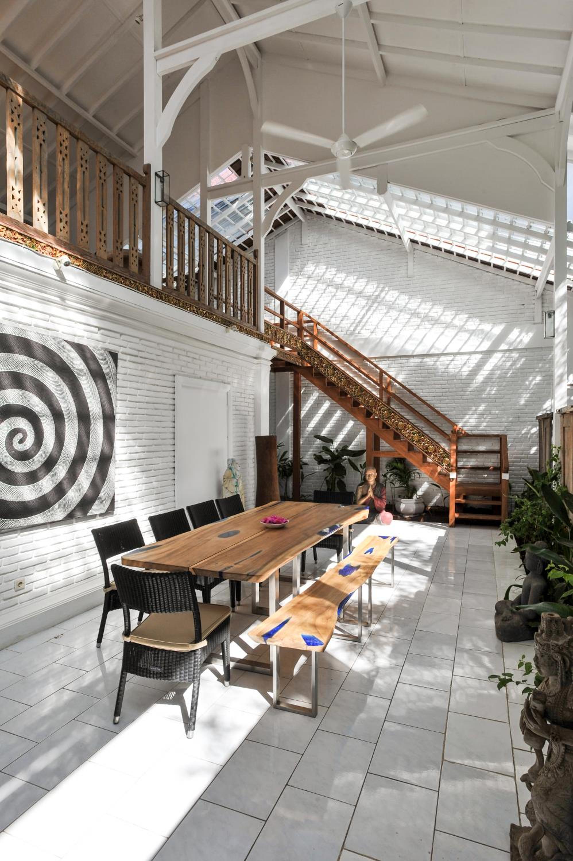 meeting & event spaces