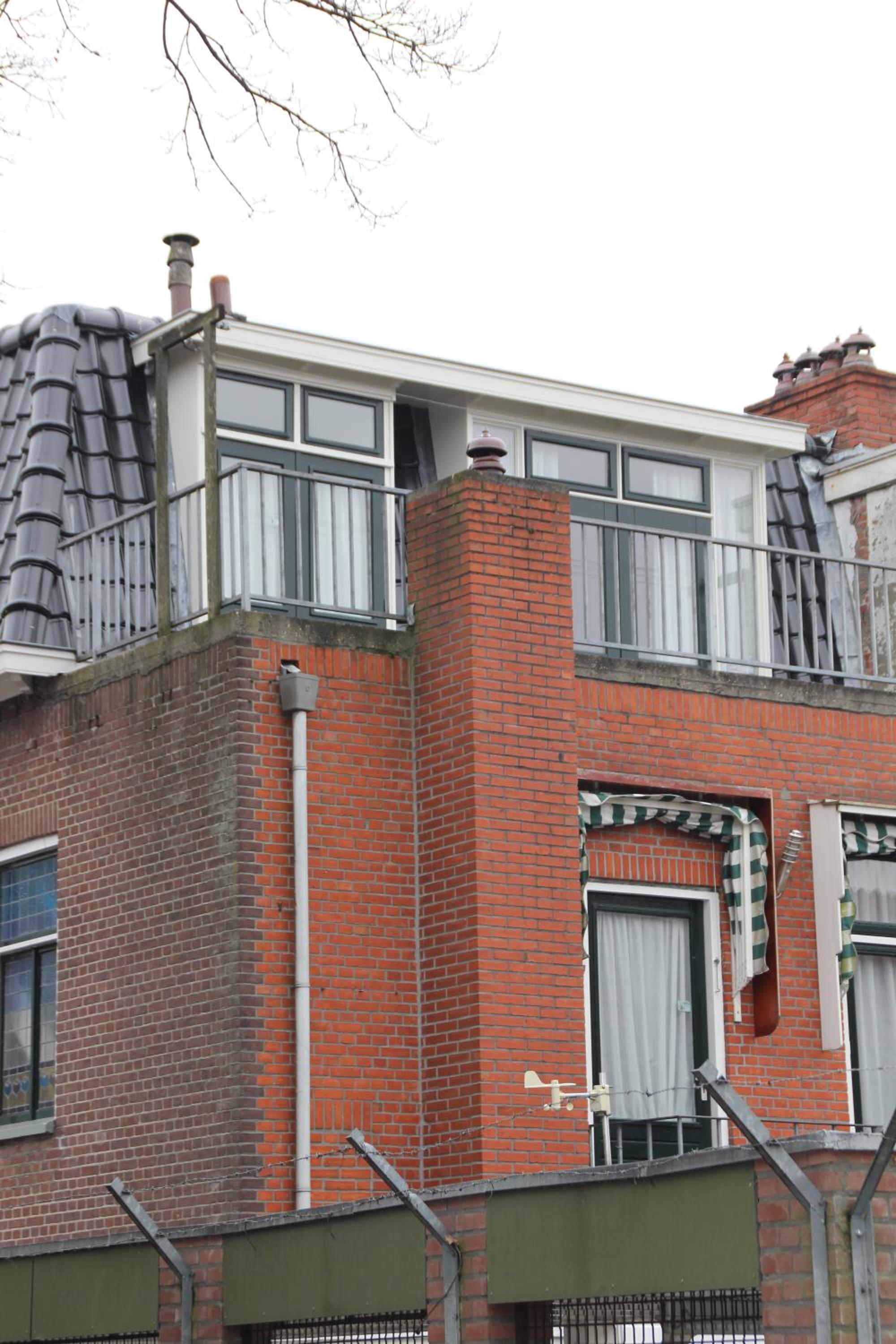 Pied à Terre Oostersingel UMCG view 4