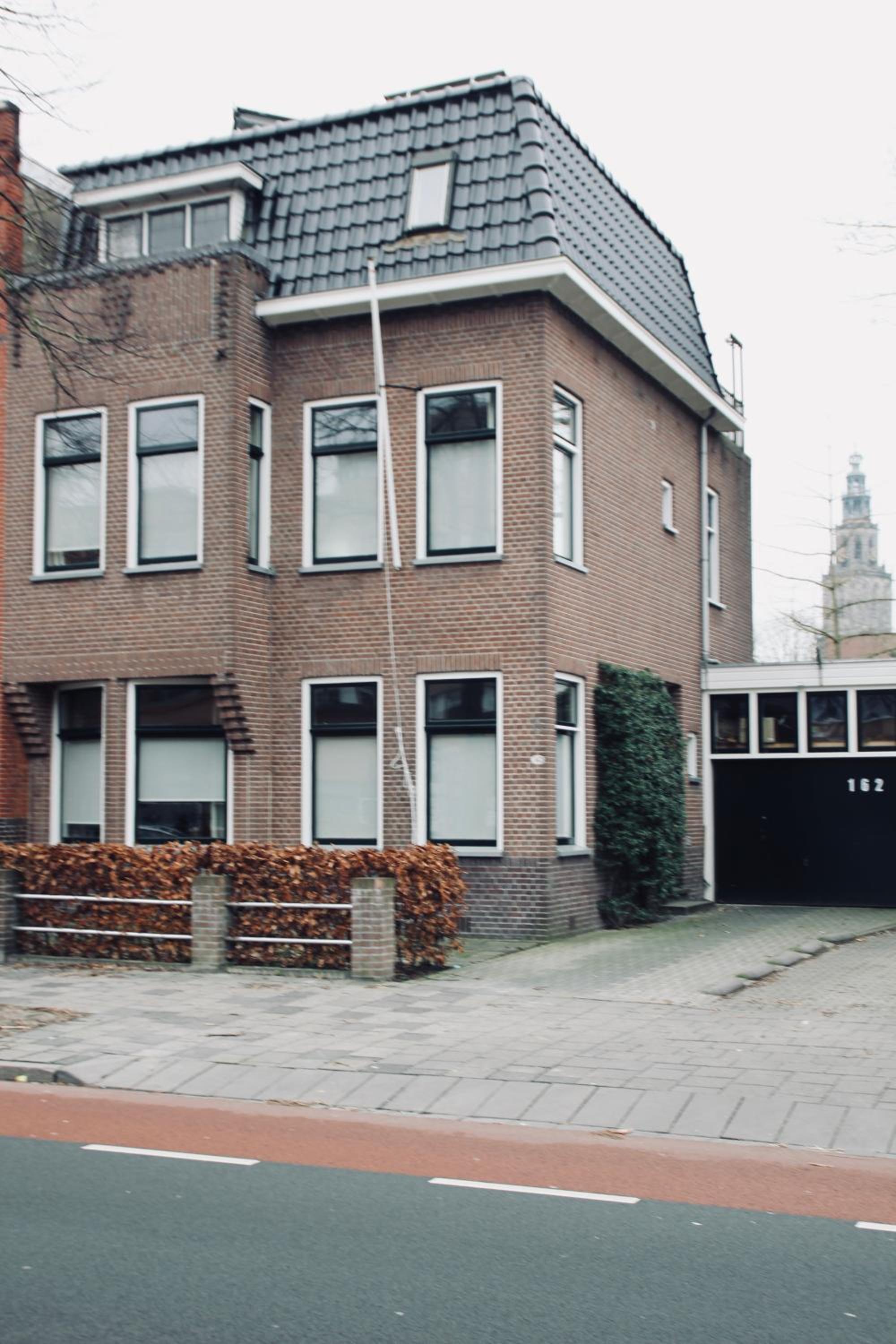 Pied à Terre Oostersingel UMCG view 5