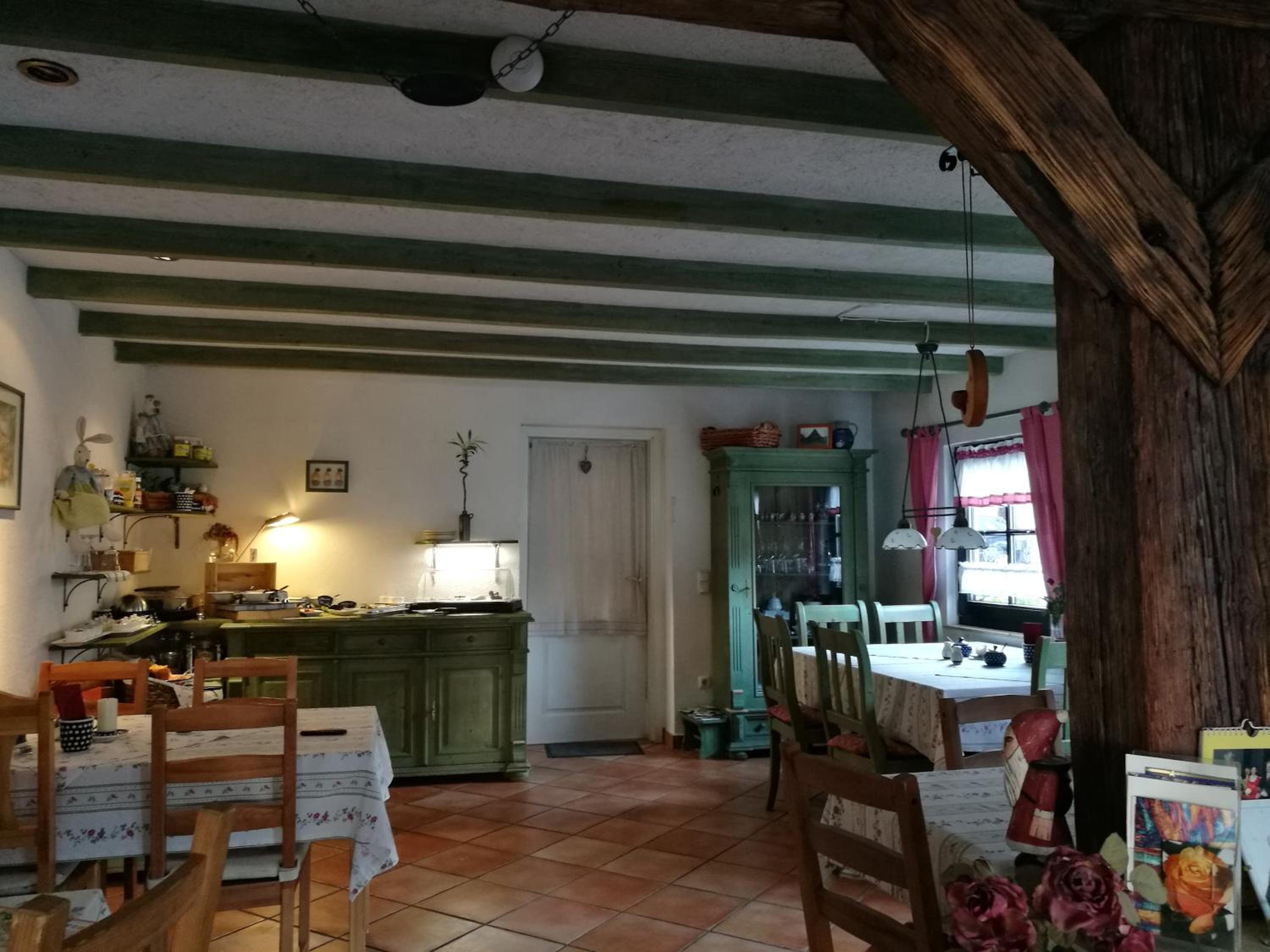 Elbhangzimmer Dresden