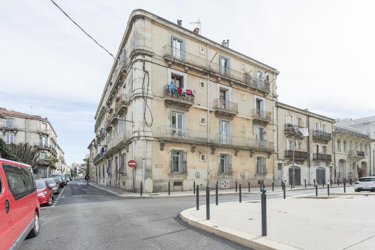 Montpellier Vacations - Gare Saint Roch - Podshare - Property Image 2