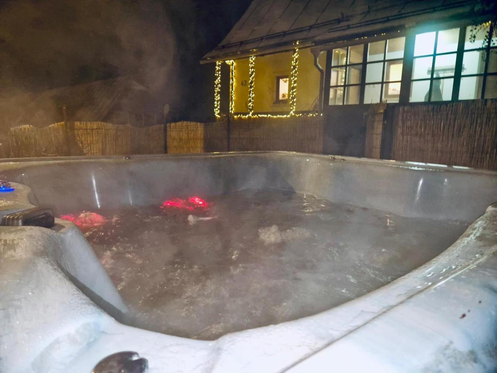 Mountain Chalet Donovaly with Sauna & Jacuzzi