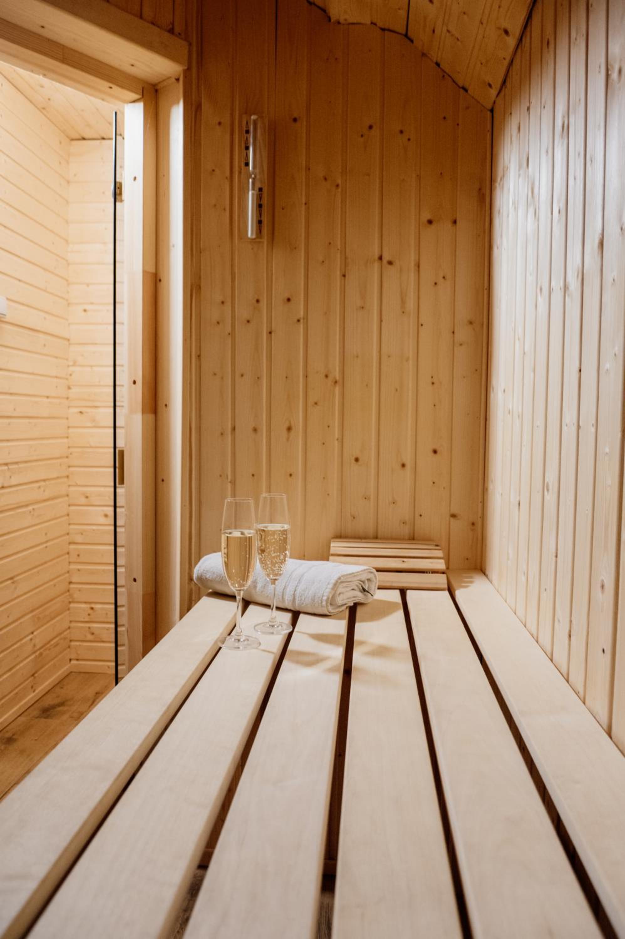 Mountain Chalet Donovaly with Sauna & Jacuzzi