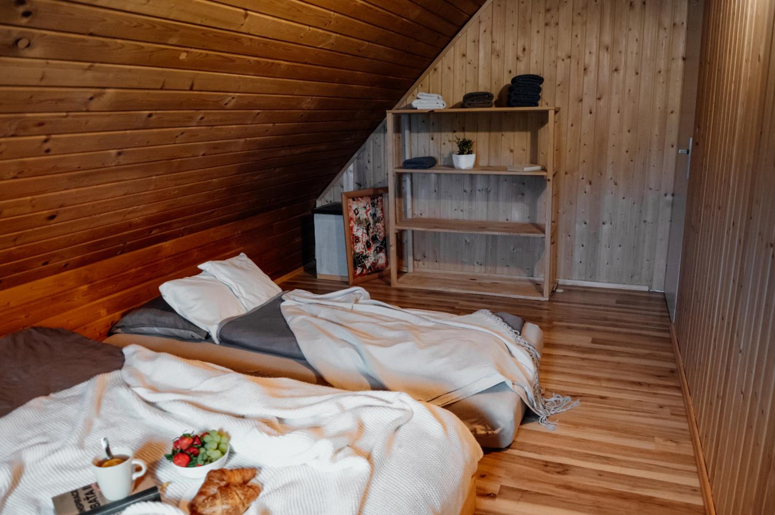 Mountain Chalet Donovaly with Sauna & Jacuzzi