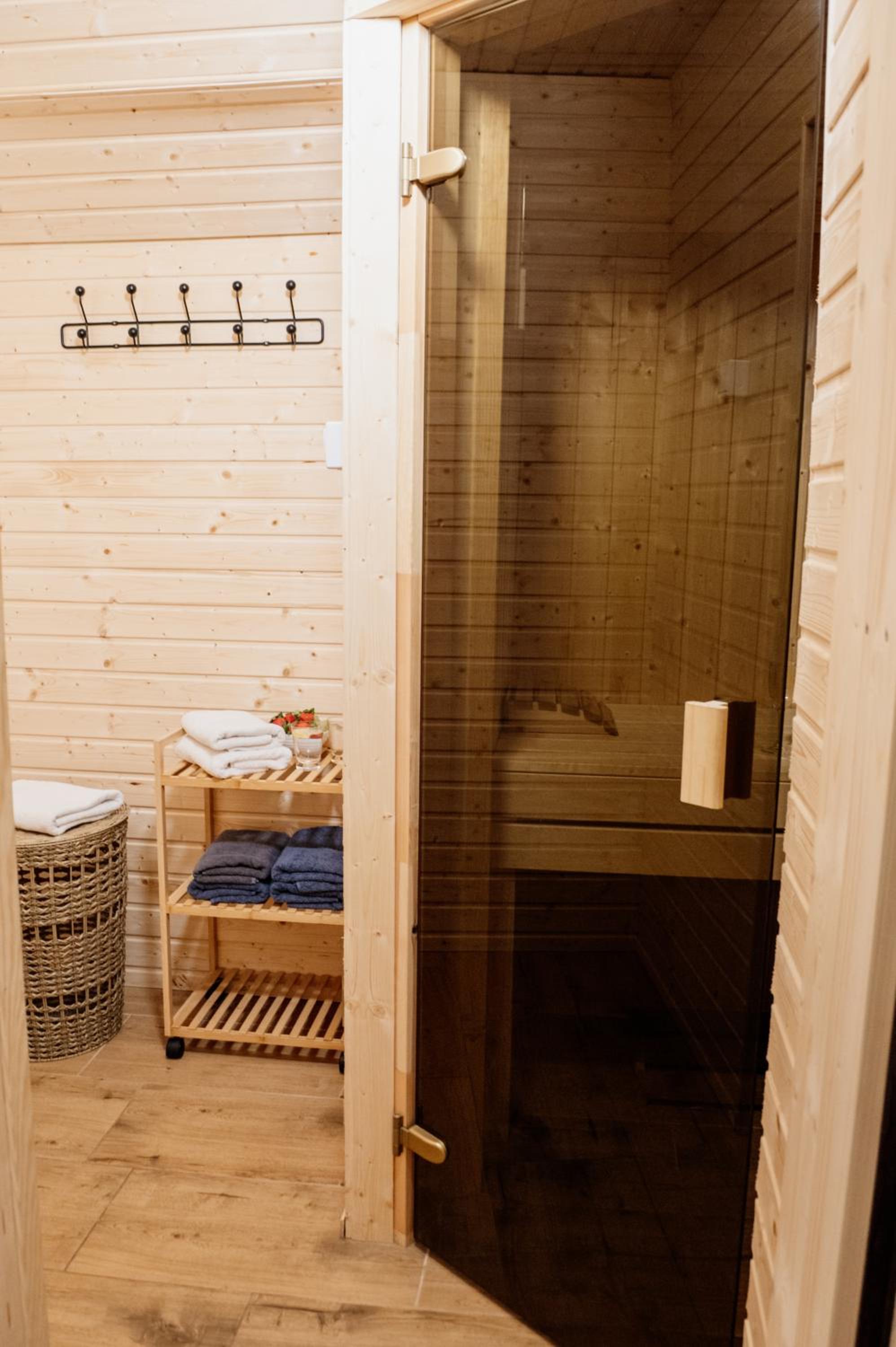 Mountain Chalet Donovaly with Sauna & Jacuzzi