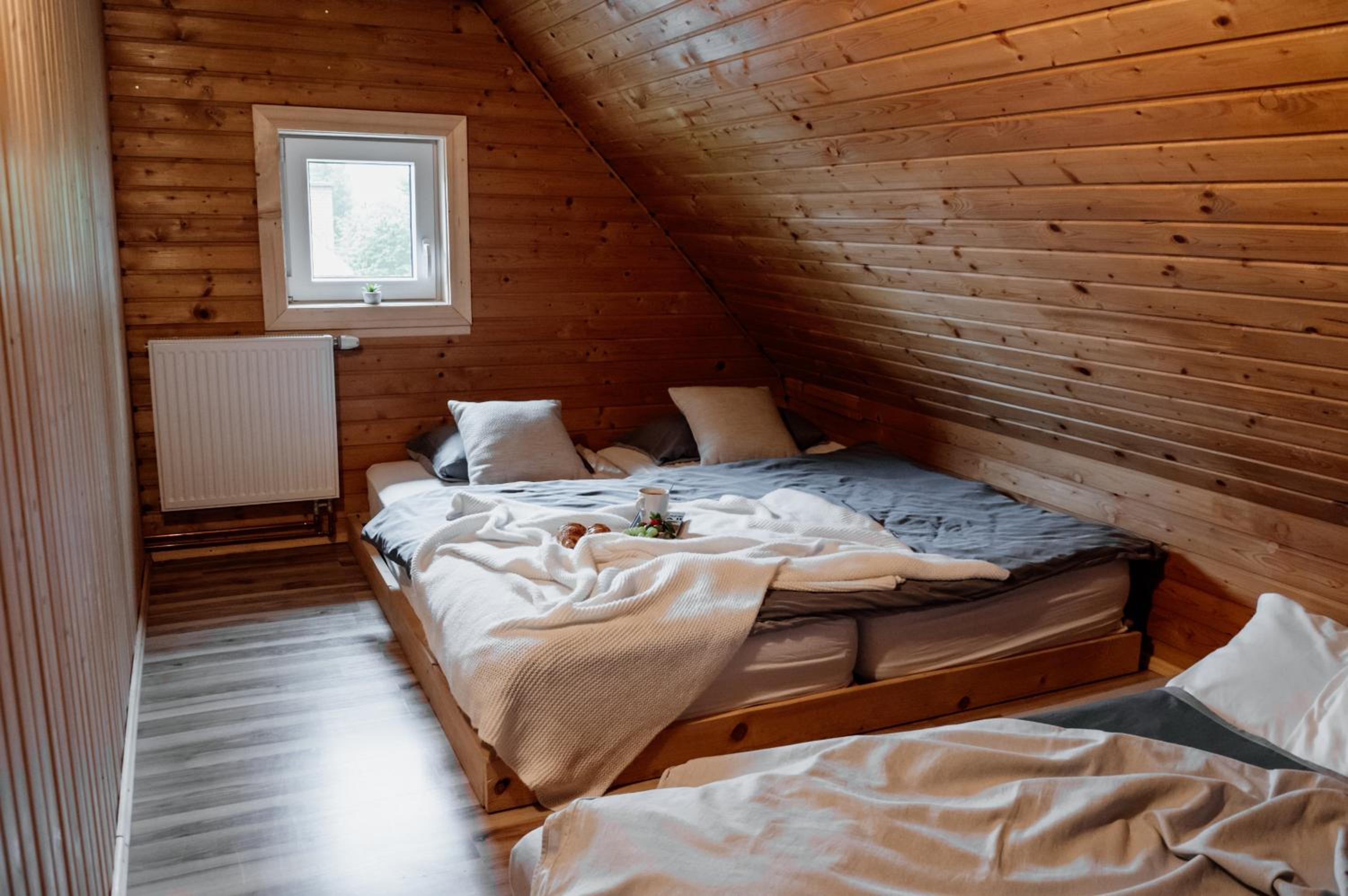 Mountain Chalet Donovaly with Sauna & Jacuzzi