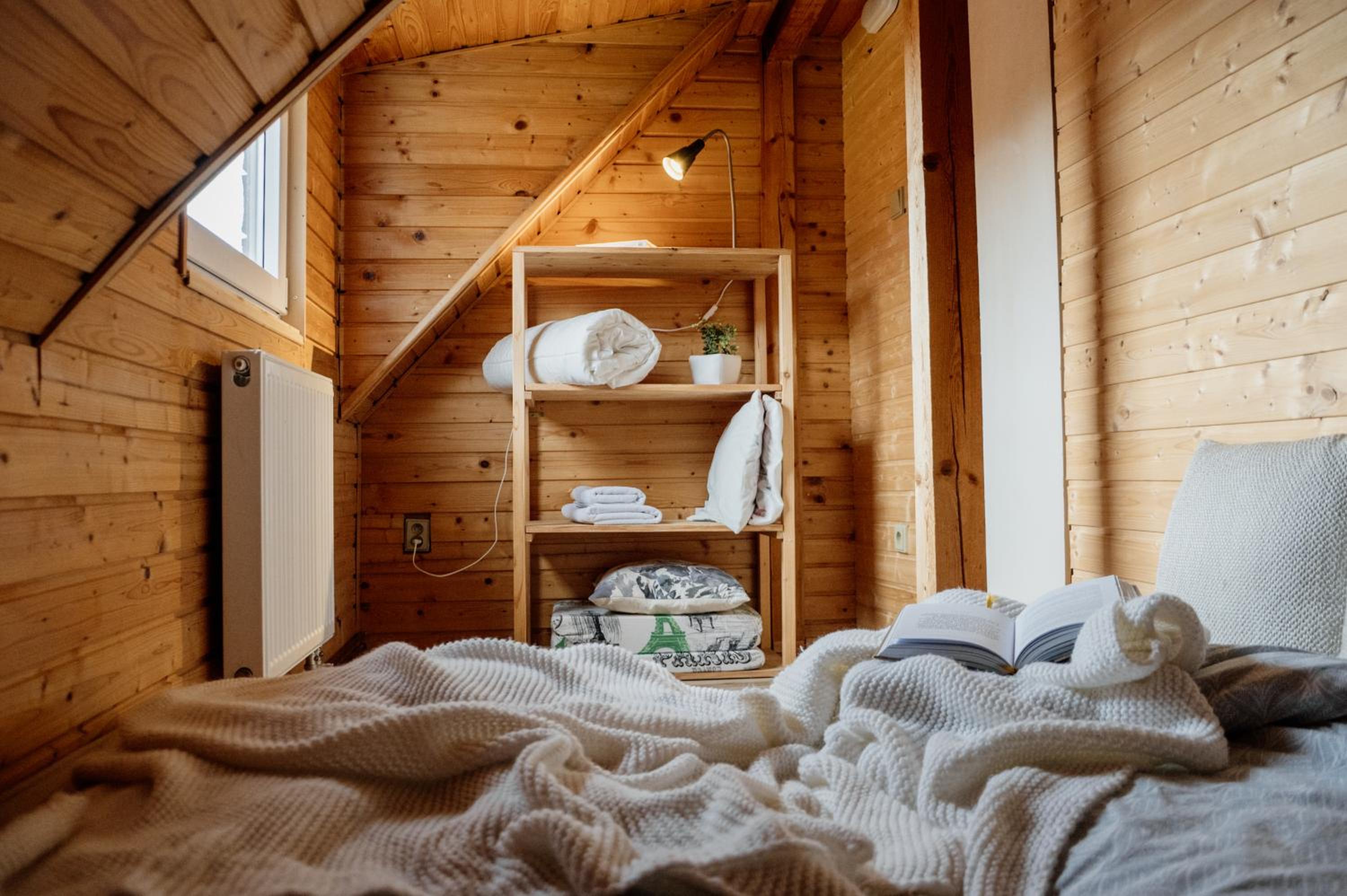 Mountain Chalet Donovaly with Sauna & Jacuzzi